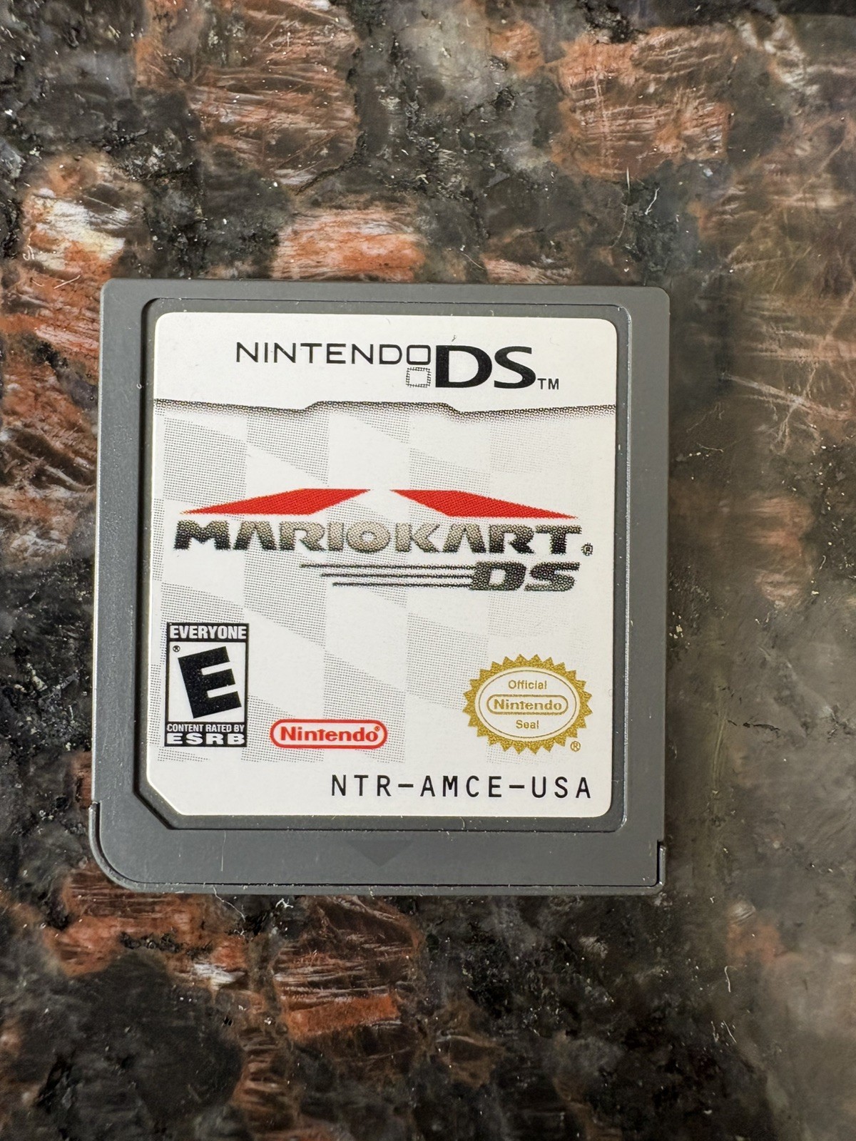 New Nintendo 3DS XL Handheld Game Console RED-001 Black