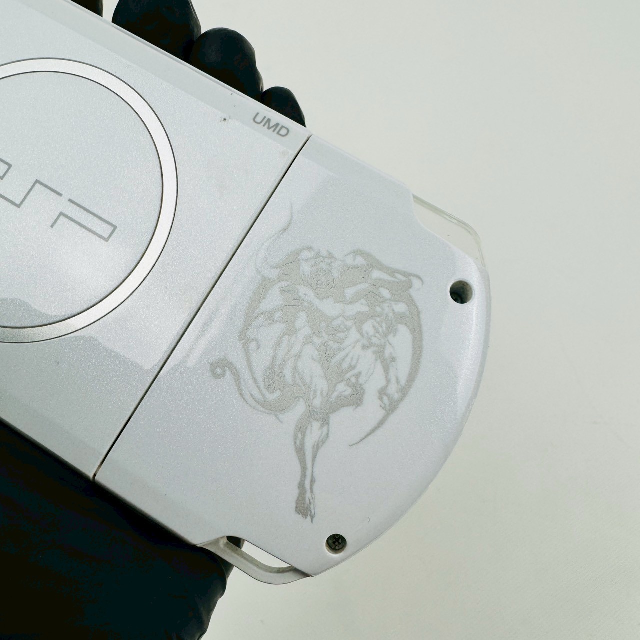 PSP 3000 Final Fantasy Dissidia 20th Anniversary Limited Edition Console FF Work