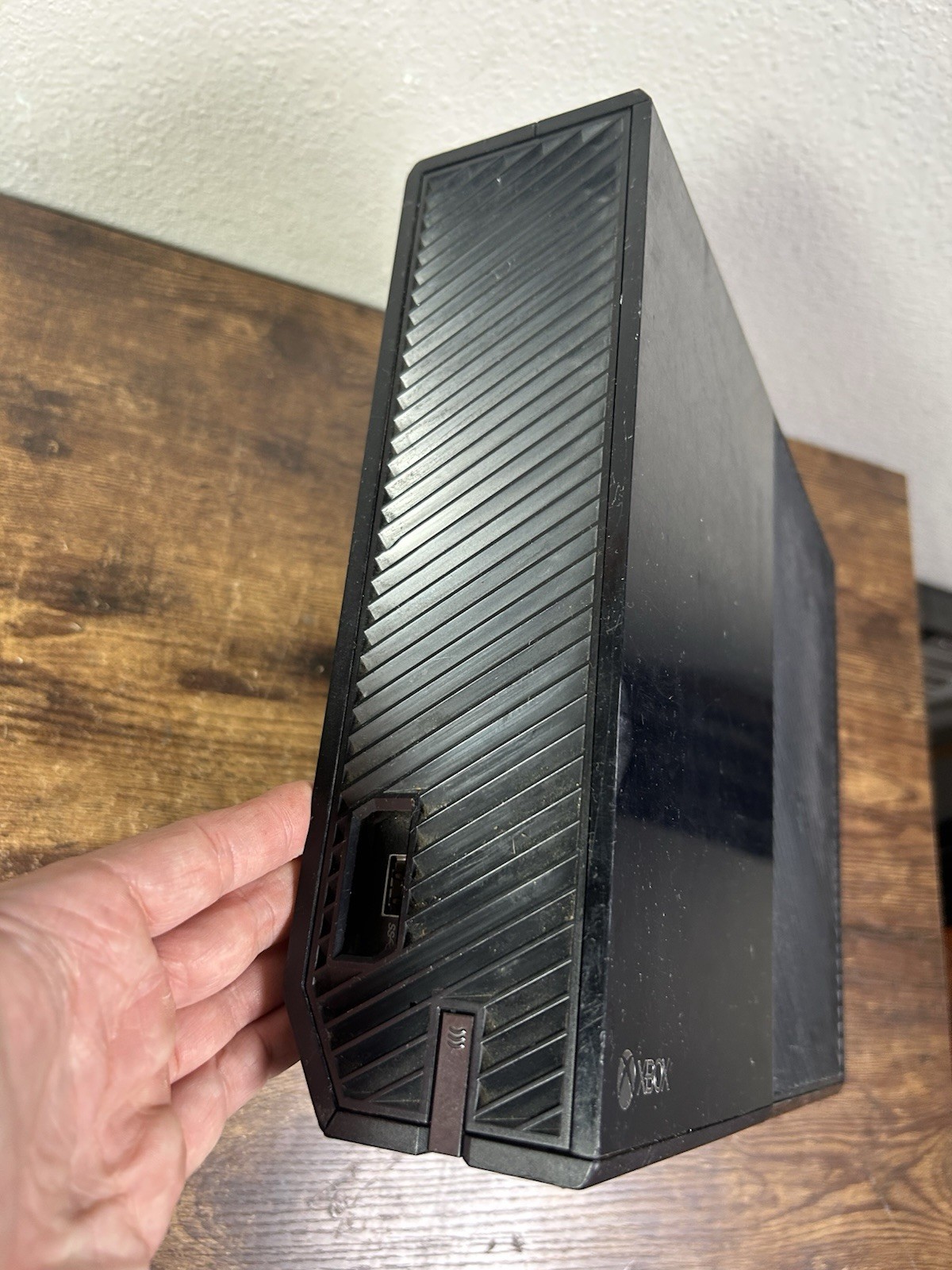 Microsoft Xbox One 500GB Console – Black – Tested Working – LOOSE HDMI
