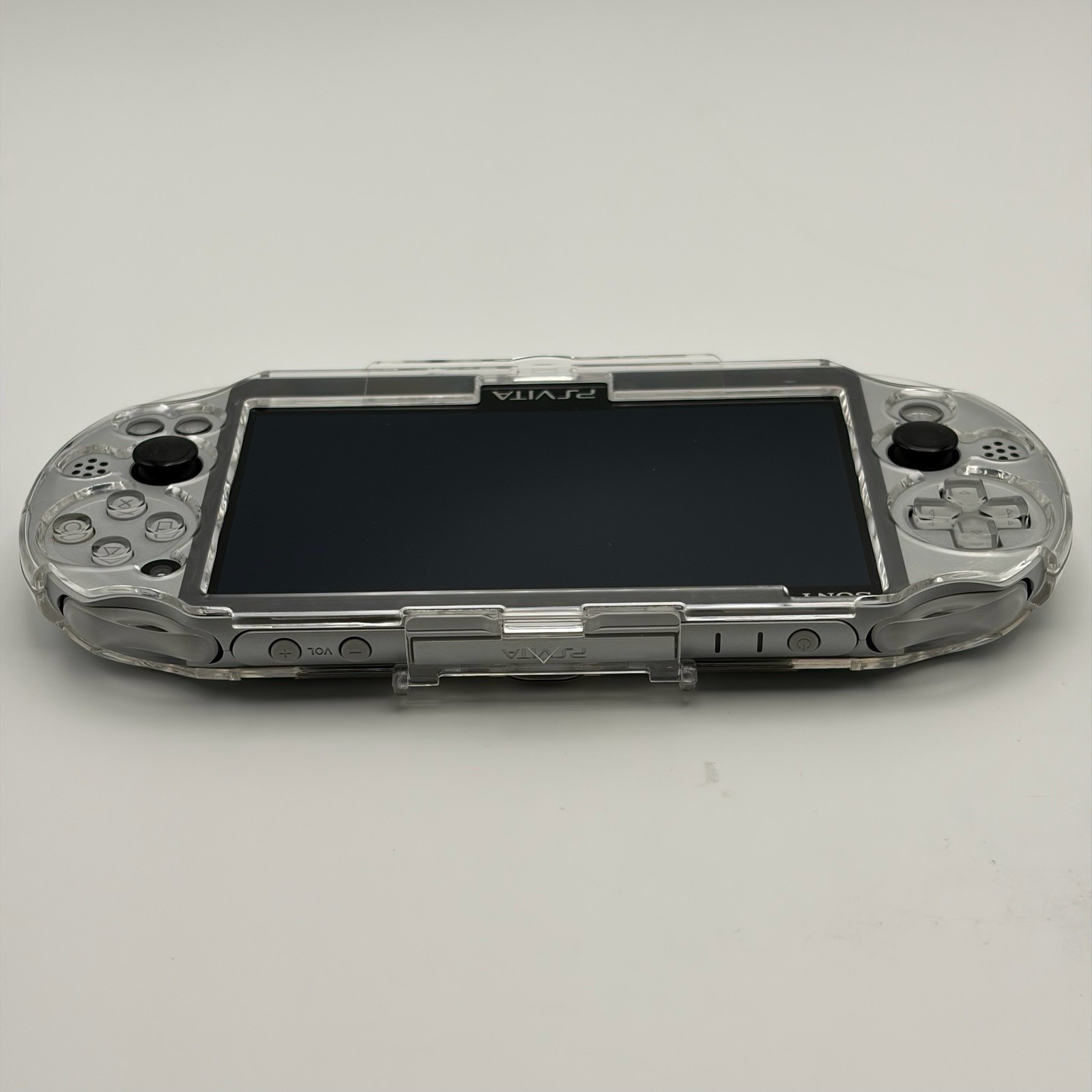 SONY PS Vita PCH-2000 Console Silver in Box