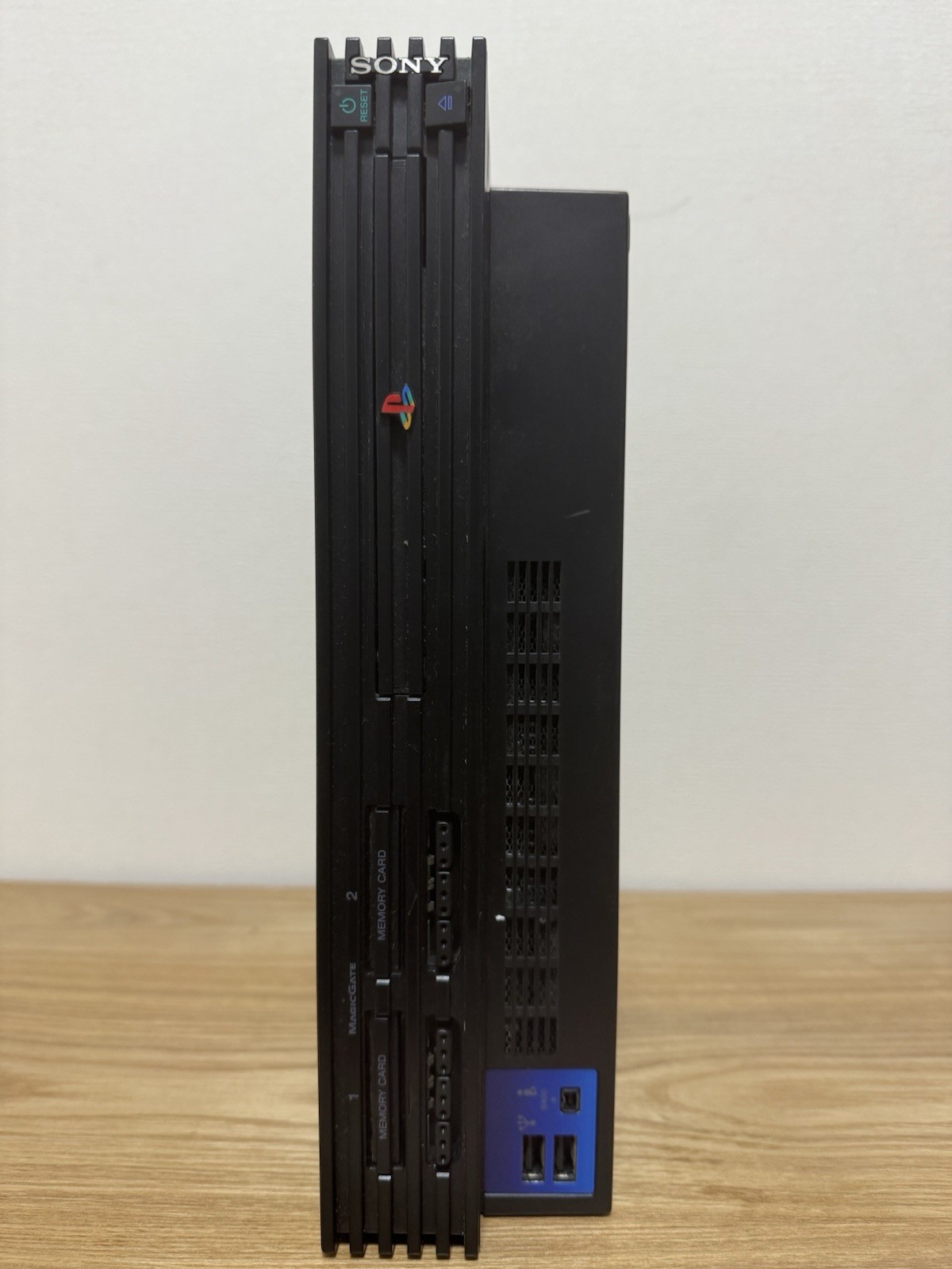Sony PlayStation 2 PS2 Consoles SCPH-10000 Black Boxed NTSC-J Japan Tested FS