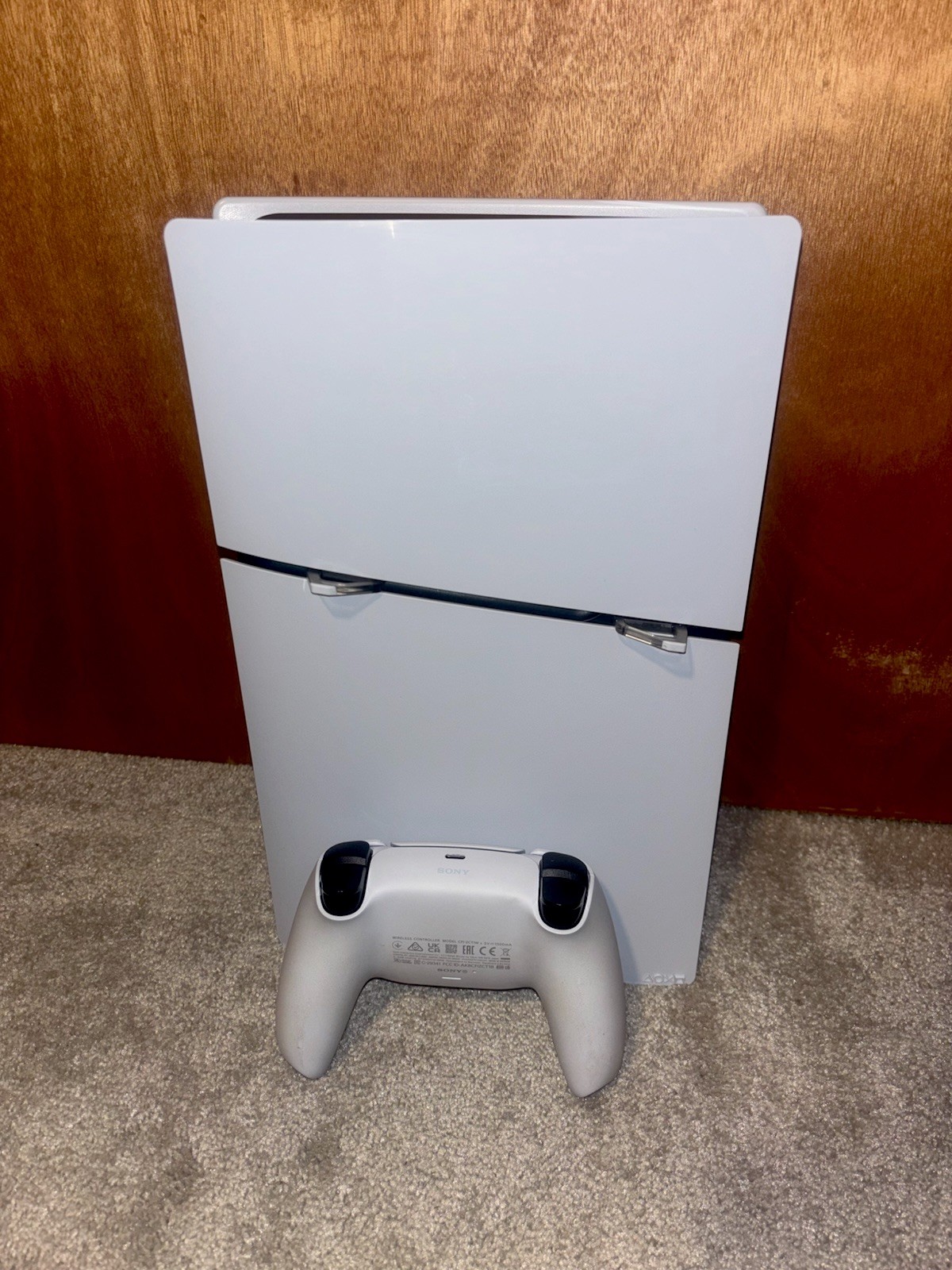 Sony PS5 Digital Edition Console – White