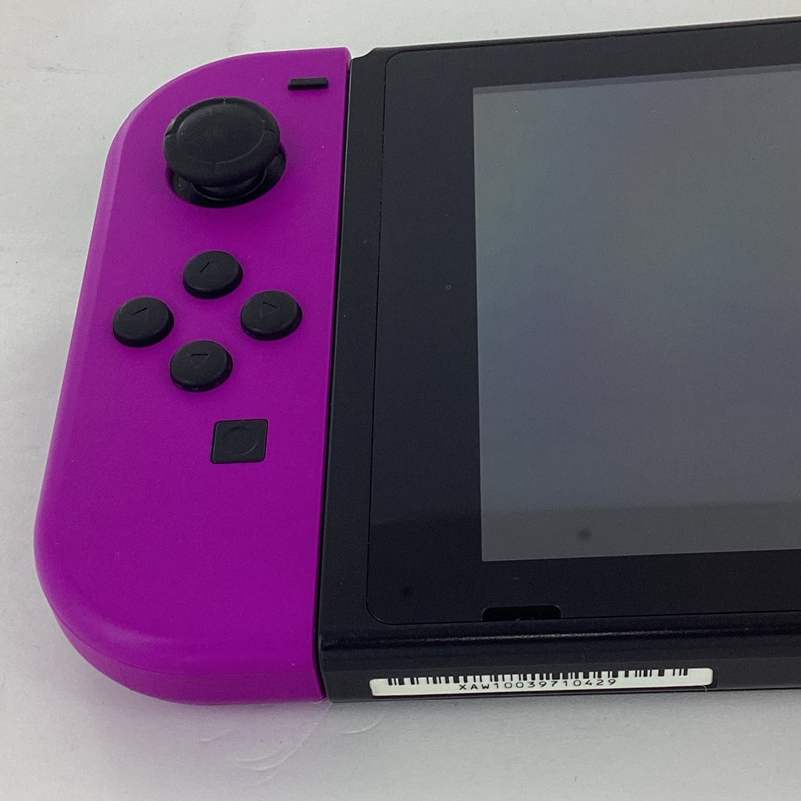 Nintendo Switch 32GB Handheld Console – Purple/Orange – #20683