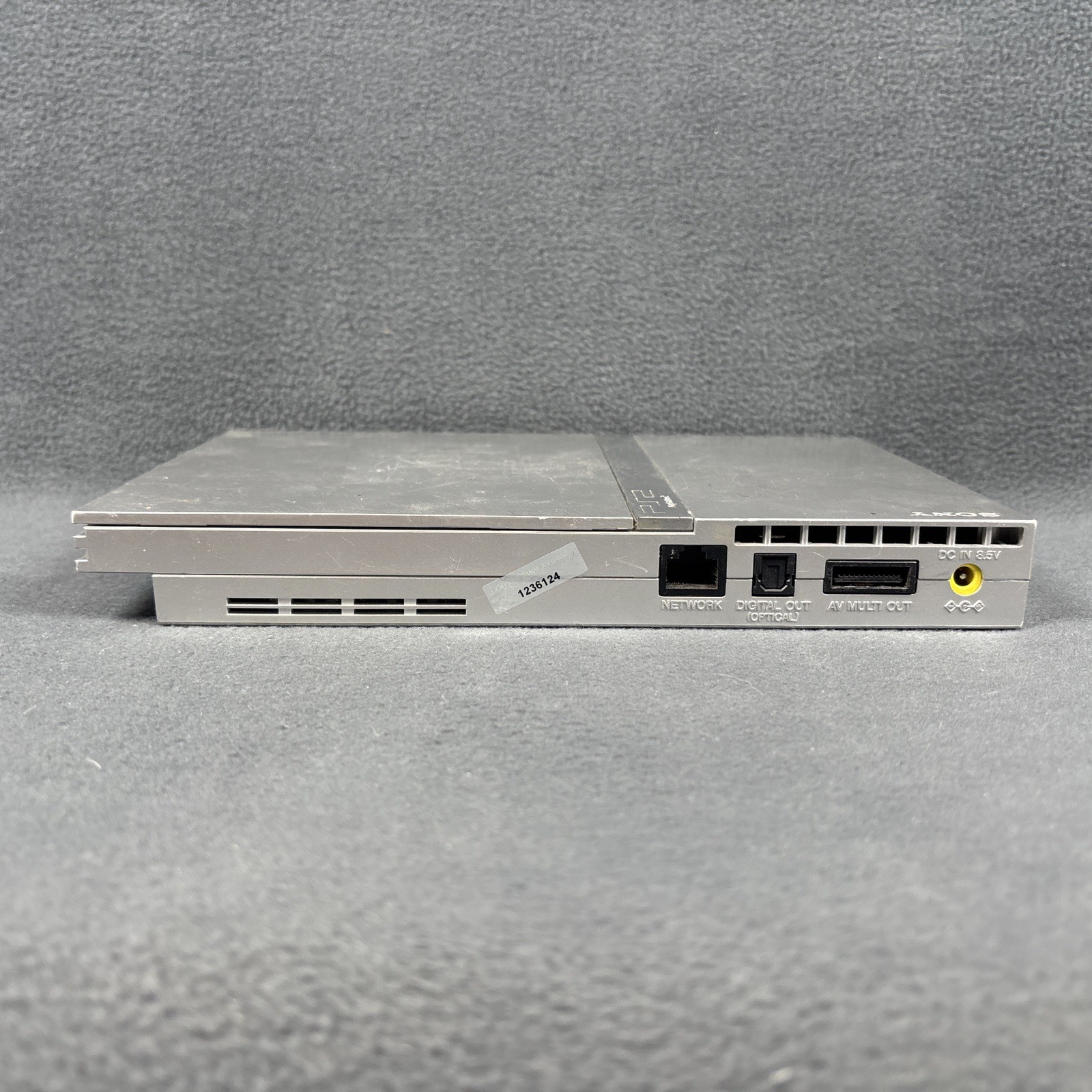PlayStation 2 – PS2 Slim SCPH-77001 Console Only for PARTS or REPAIR