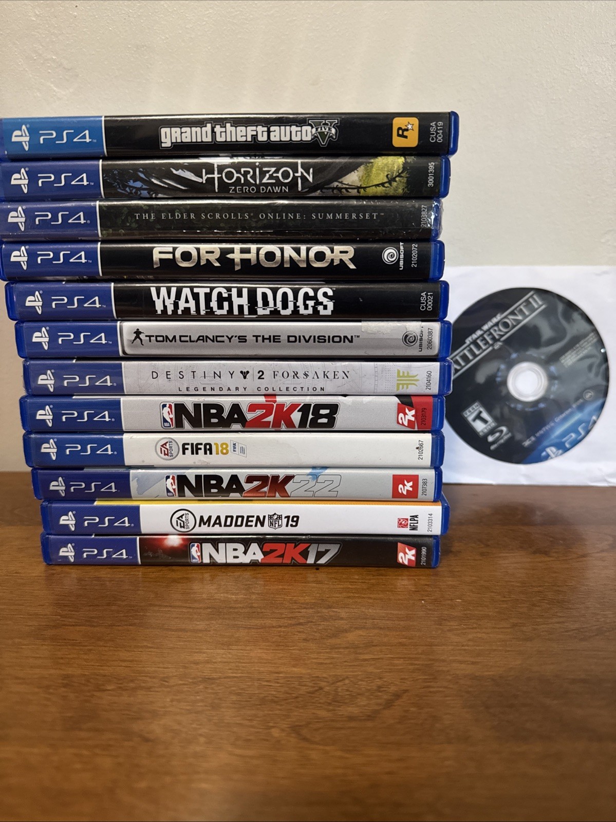 Sony PlayStation 4 Slim Limited Edition 1TB Console -Gold Complete In Box Bundle