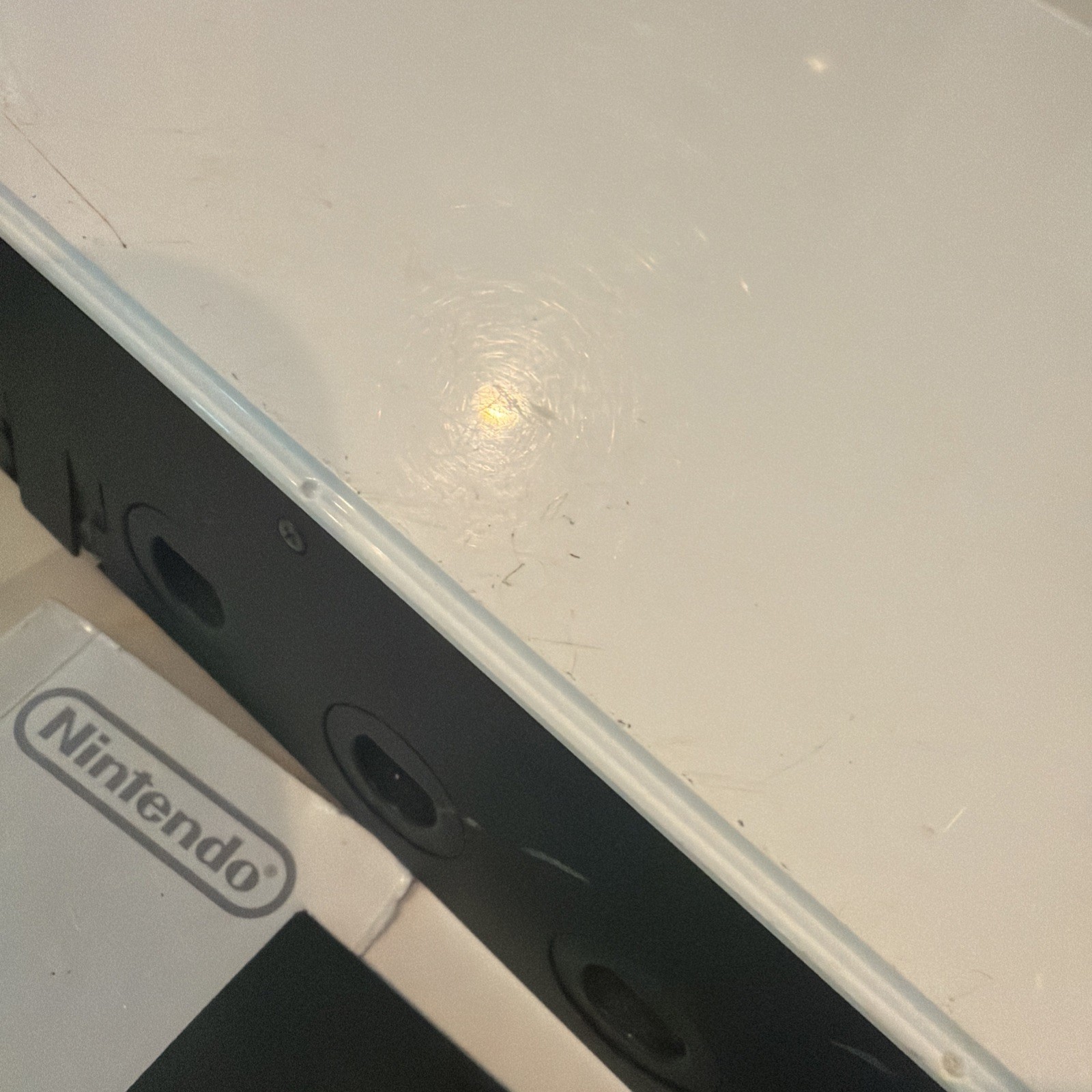 Nintendo Wii Console White RVL-001 Super Smash Bros Brawl Bundle 6 Video Games