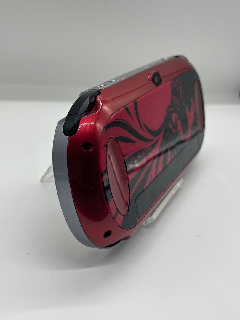 PS Vita Soul Sacrifice Premium Edition PCHJ 10006 Console Charger PSV from japan