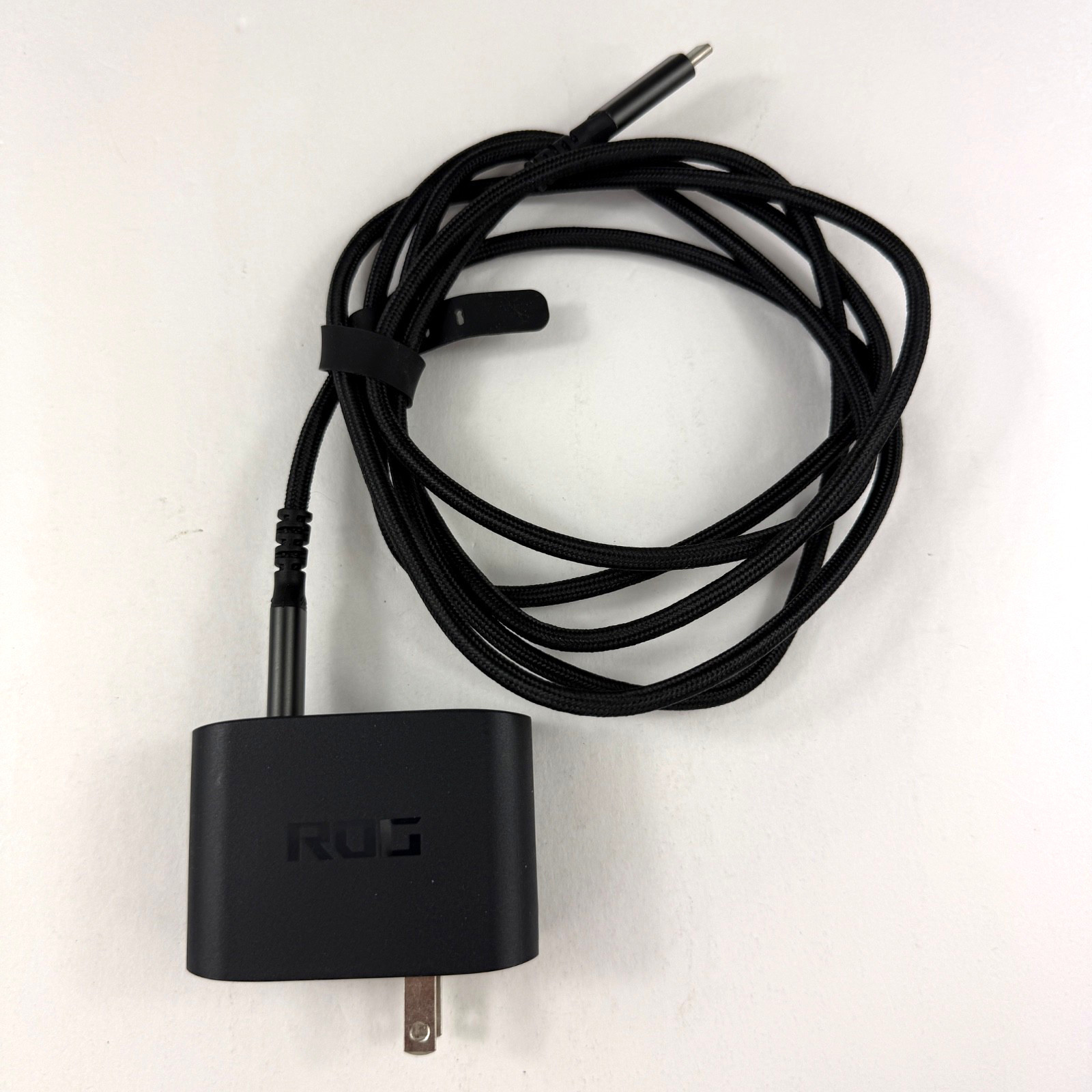 ASUS ROG 65W Gaming Charger Dock for ROG Ally HDMI USB-C Cable USB-A HDMI Tested