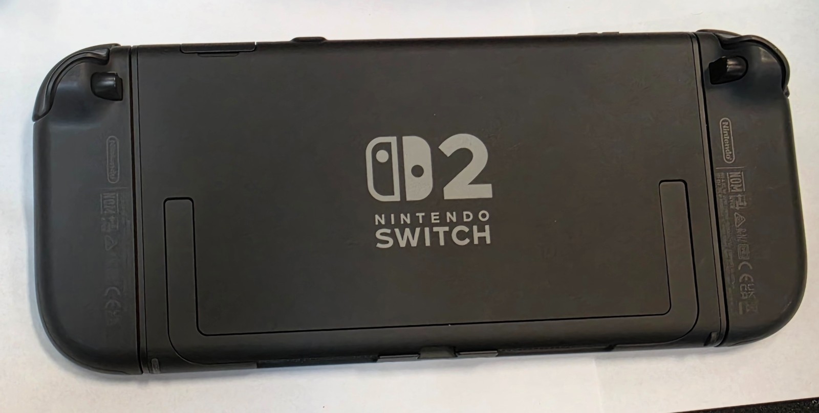 Nintendo Switch 2 with Pokemon Legends Z-A and Donkey Kong Bananza