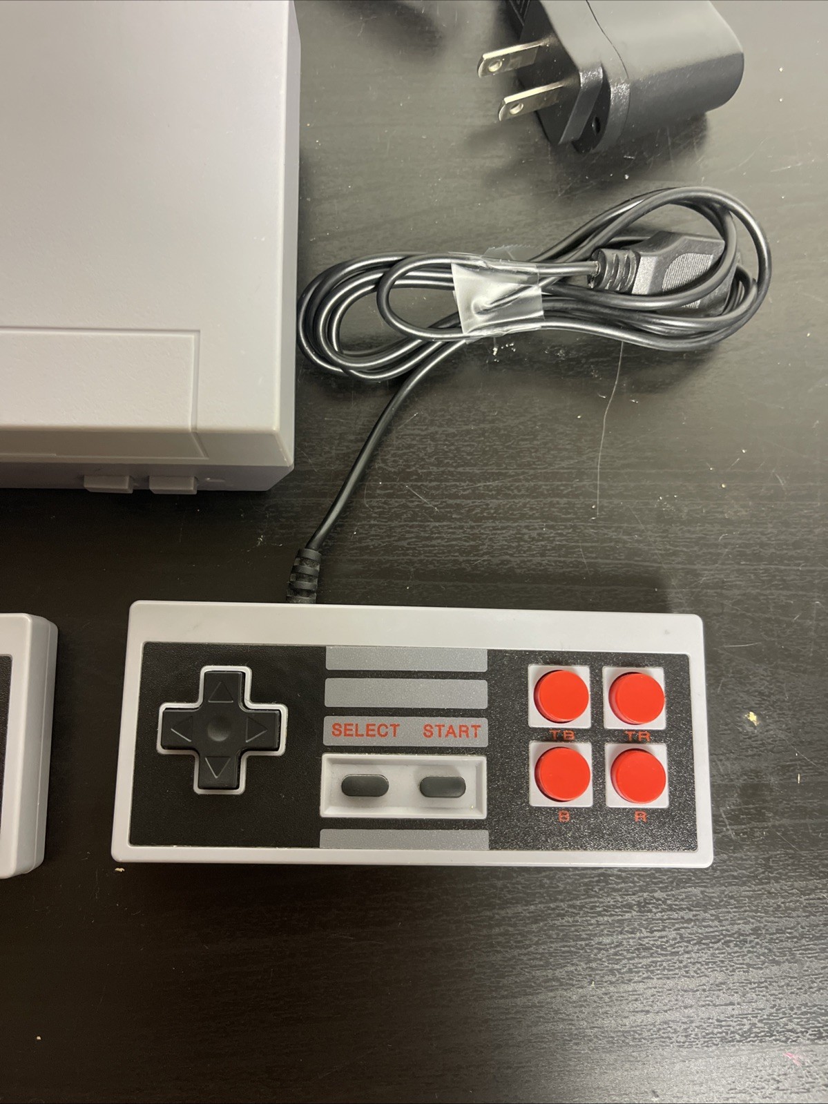 NES Mini Classic Edition Console & Controller Bundle Games Include 620 In 1