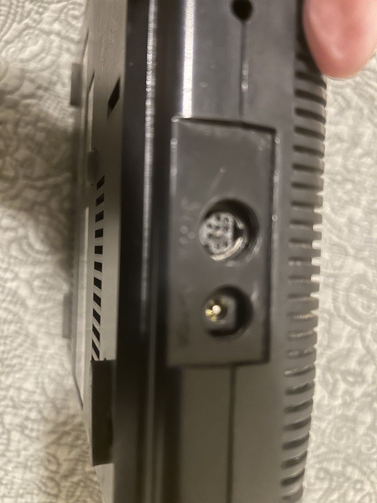 Sega MK-1631 Genesis Ver 2 Console Only (No Power Or Tv Connection Wires)