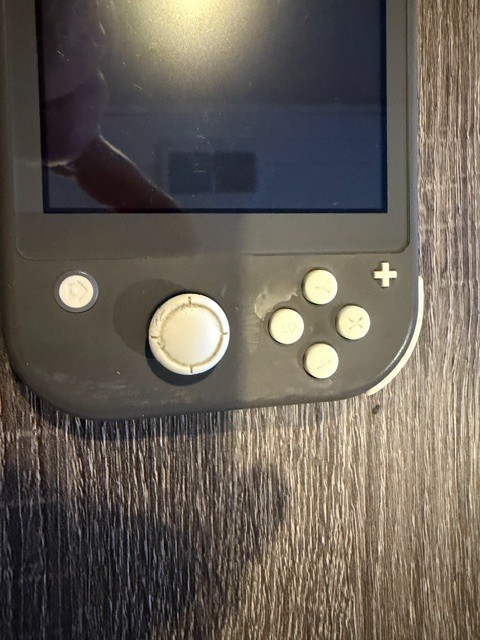 Nintendo Switch Lite 32GB Console – Gray