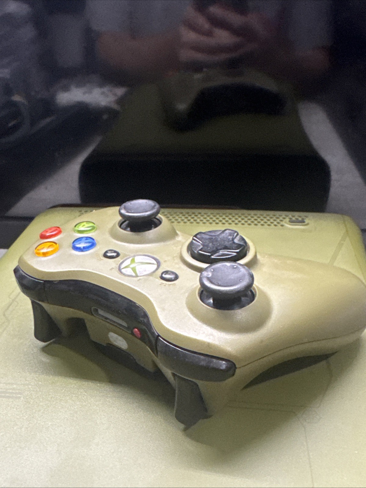 Xbox 360 Halo 3 Special Edition Console Microsoft w/ Controller Tested Works