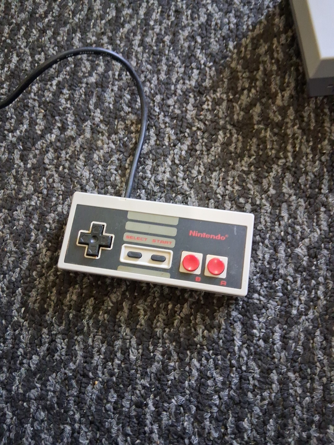 Nintendo Nes Classic Edition Mini Console System Controller Missing Power Cord
