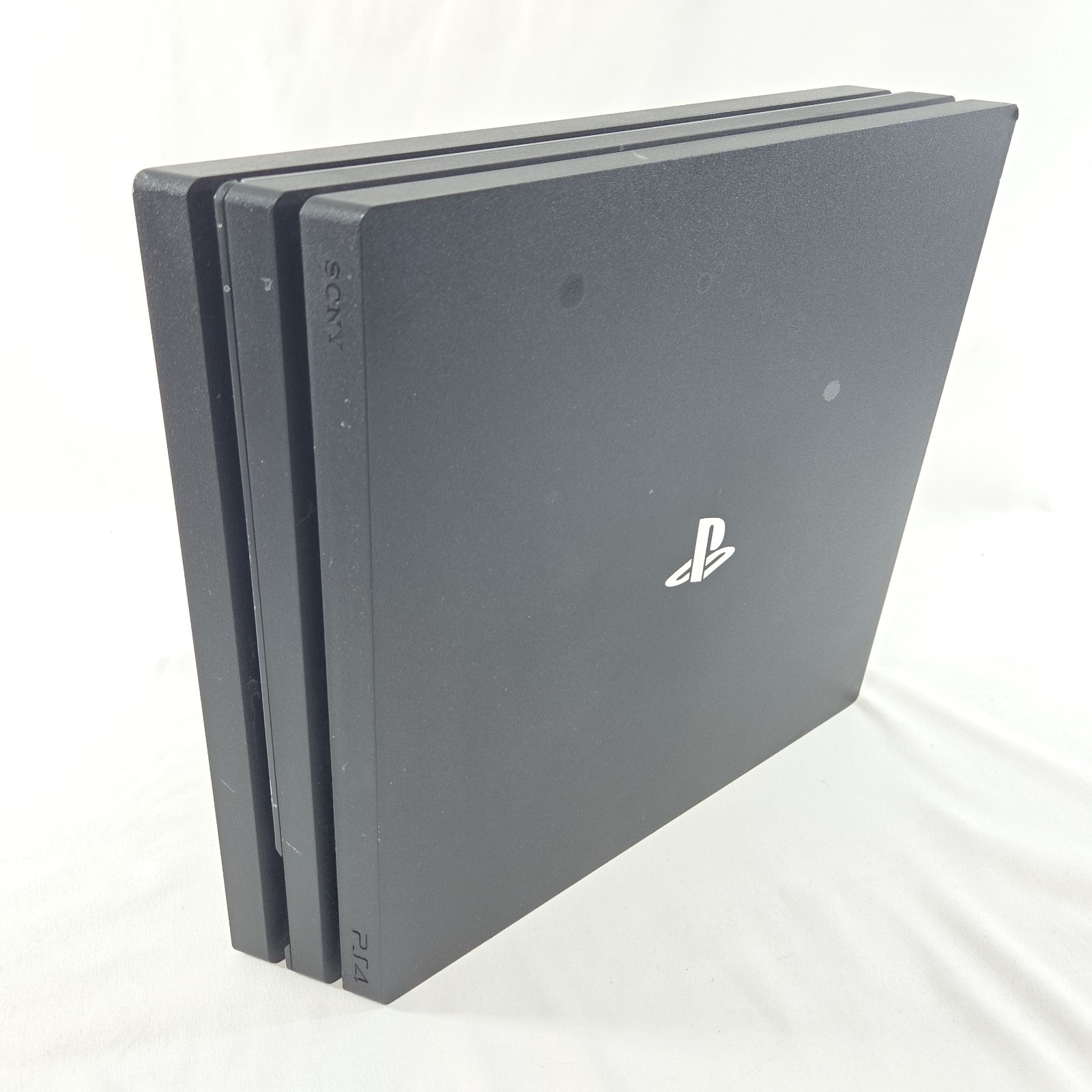 Sony PlayStation 4 Pro PS4 1TB Black Gaming System CUH-7215B Low Firmware