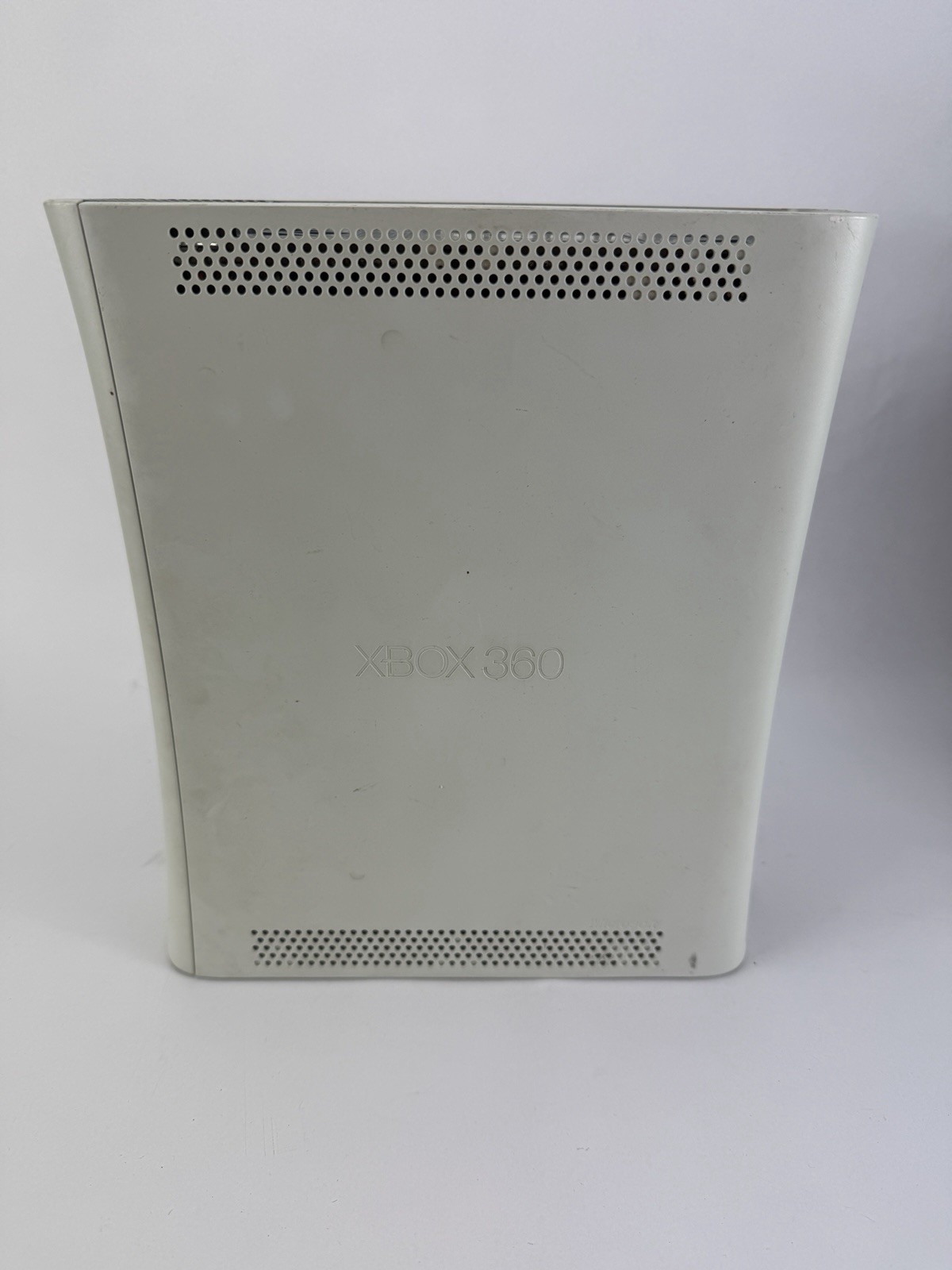 Microsoft XBOX 360 Modern Warfare 2 Console For Parts or Repair MW2 Edition READ