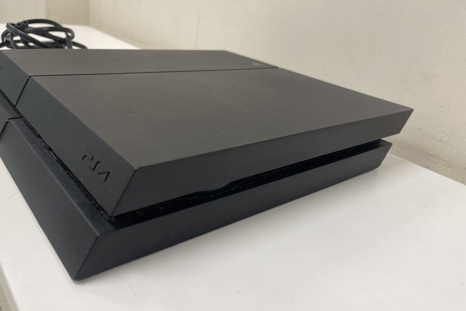 Sony Playstation 4 500GB Black Console PS4 W/ Controller & Power Cord Tested