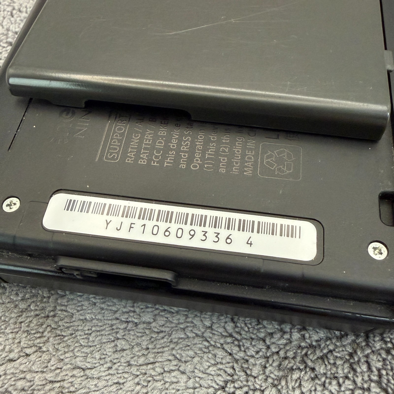 【Excellent5 Box】New Nintendo 3DS Handheld Console Rare KTR001 Used From Japan