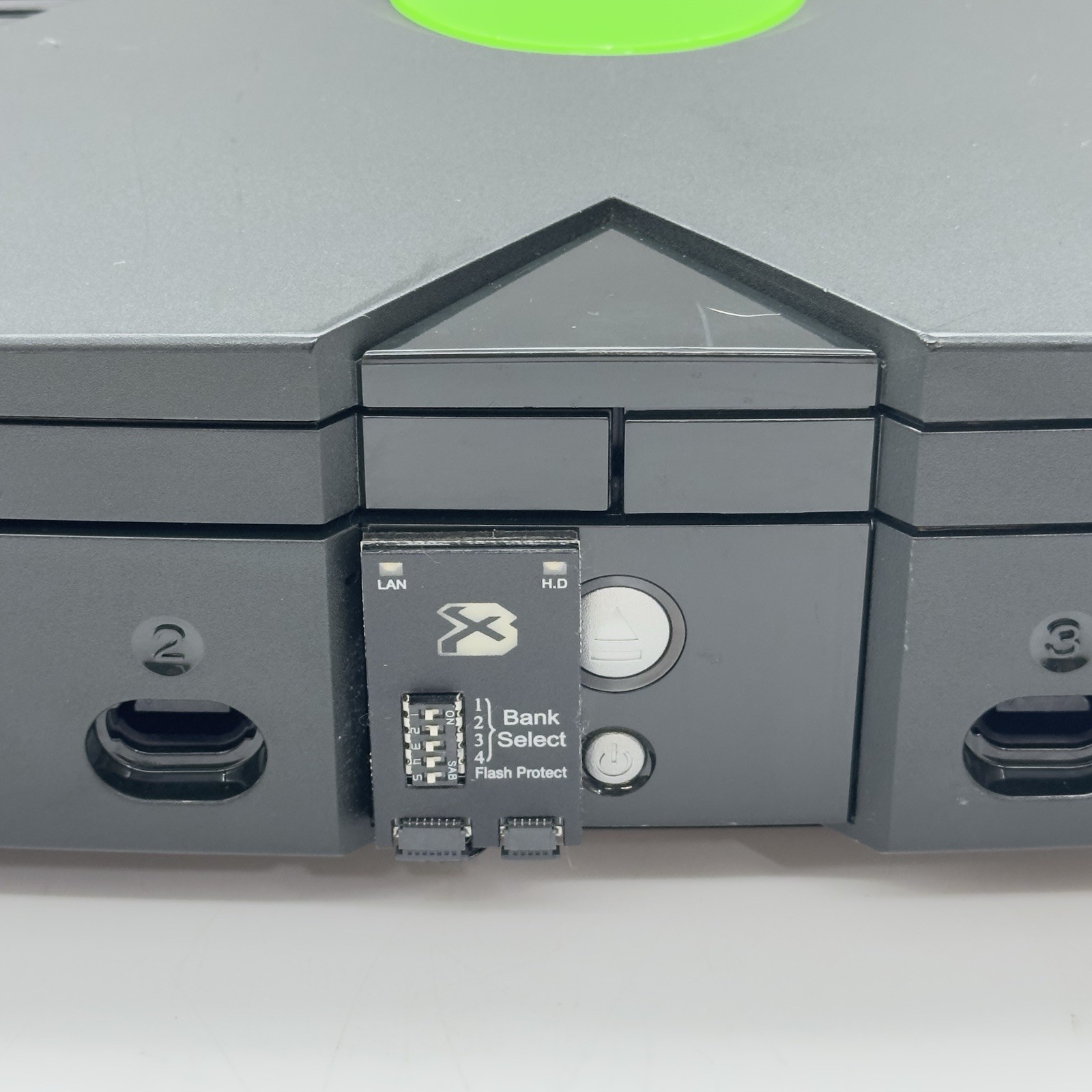 Microsoft Xbox Console TESTED w/ 39 Games New Drive Belt READ DESCRIPTION!