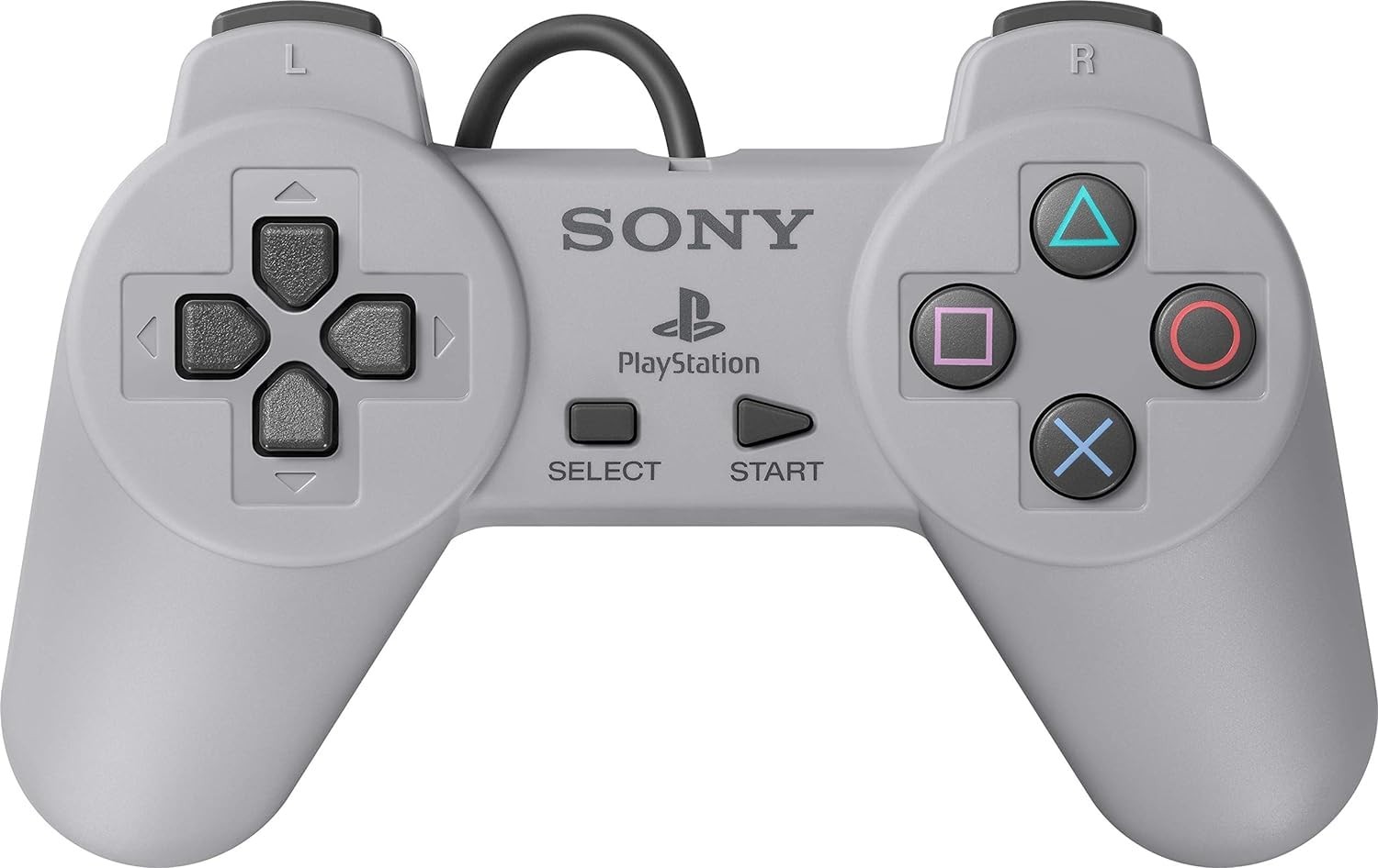 Sony PlayStation 1 Console SCPH-5501 NTSC-U/C w/ Controller & Cables