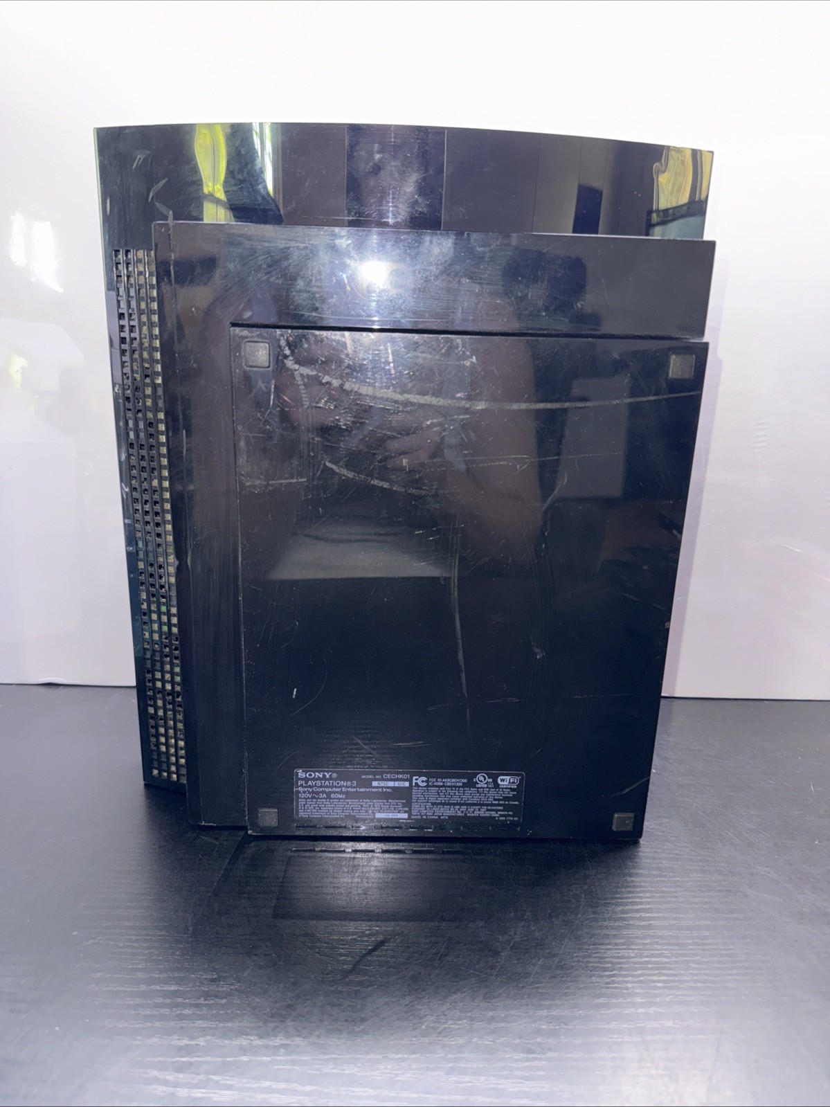 •Parts/non Working• Sony PlayStation 3 PS3 Phat Console Free Shipping