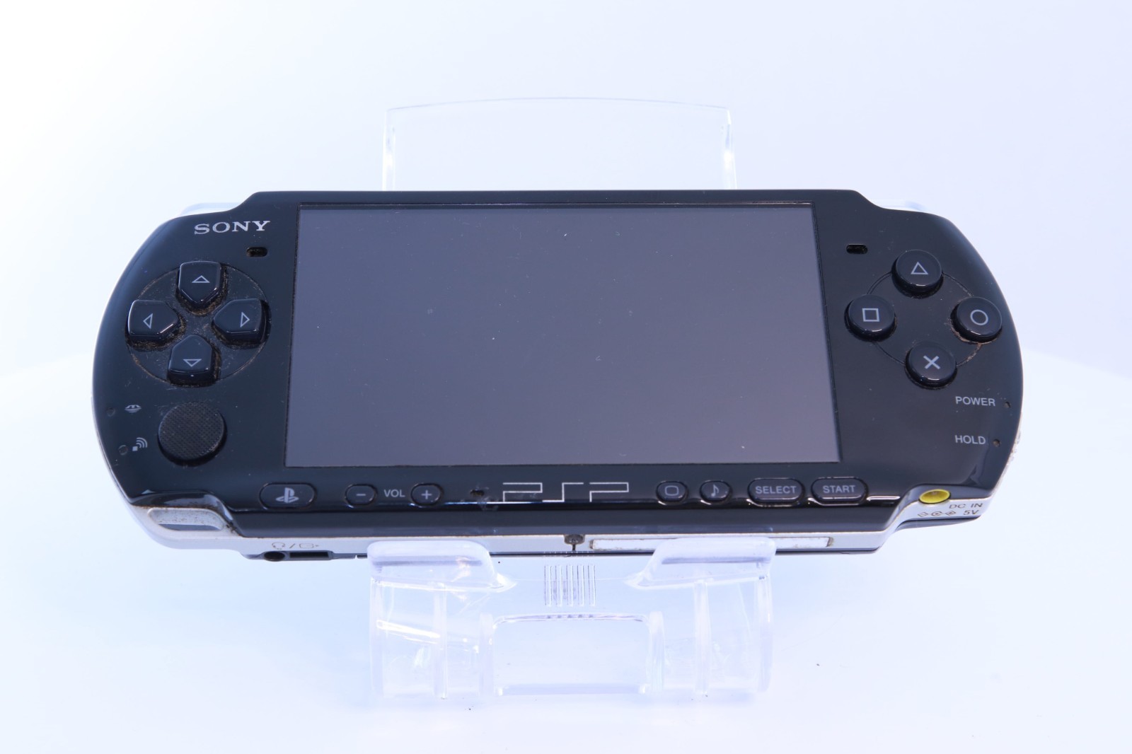 JP Game Sony PSP 3000 Console Only [ Rank :B] Color：Black