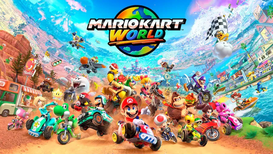Gaming Console: Nintendo Switch 2 [New ]