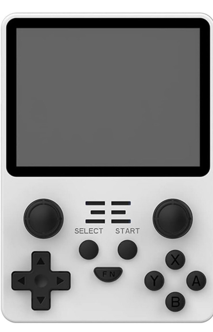 Powkiddy RGB20S Handheld Retro Game Console 64GB 15,000 Game Handheld
