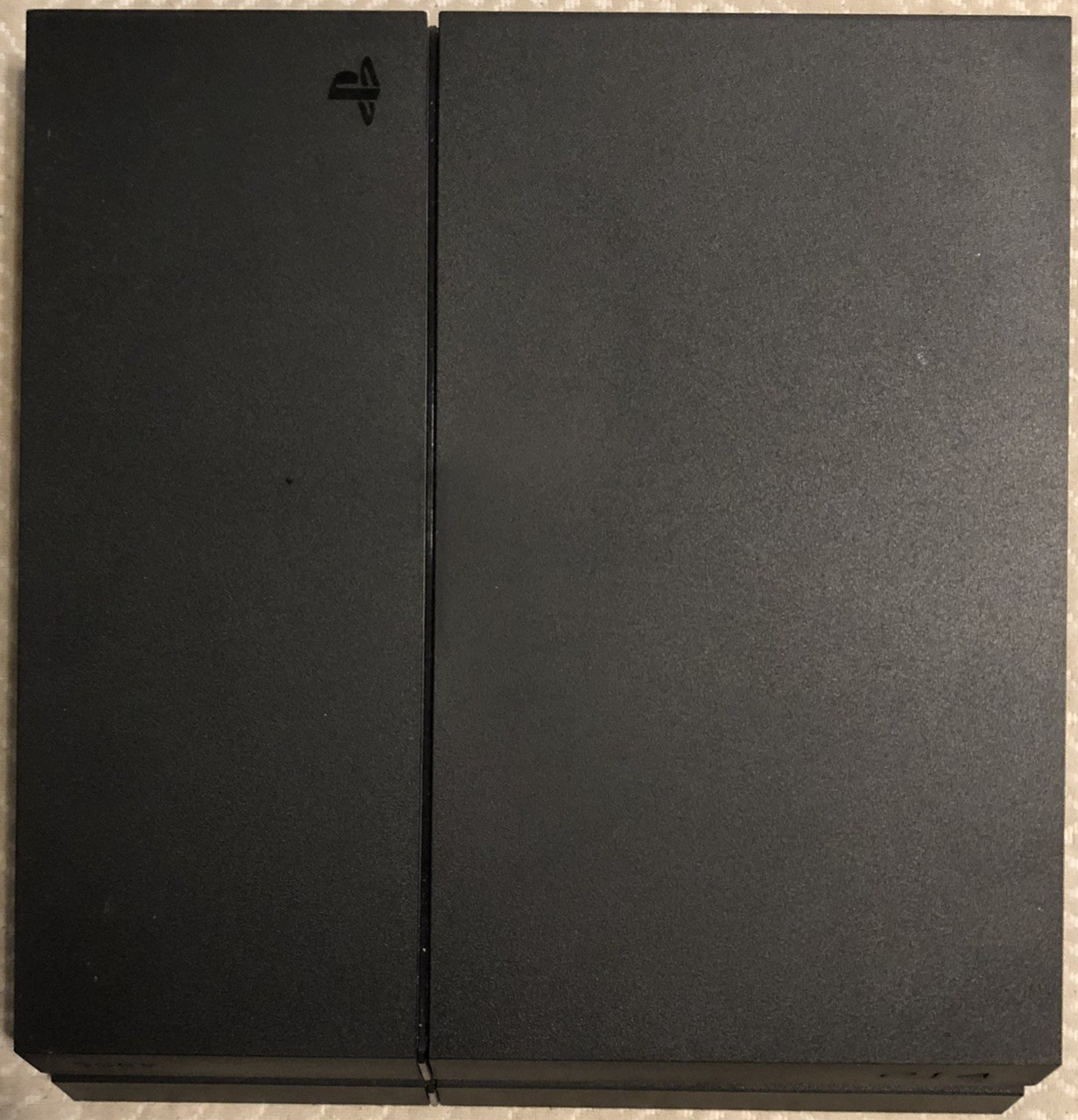 Sony PlayStation 4 PS4 Console CUH-1215A 500GB – Black – Matte Finish