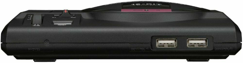 SEGA GENESIS Mini By SEGA Console 40 GAMES 30 Years Anniversary 2019 Edition New