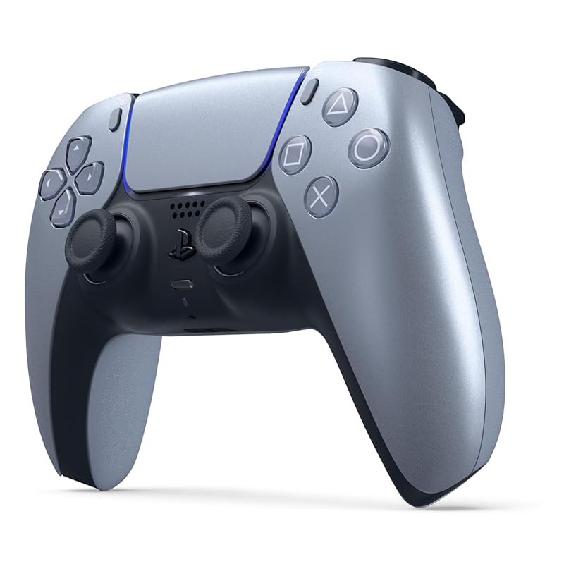Sony PS5 Ghost of Yotei Disc + Extra Controller + Accessory Kit – Silver