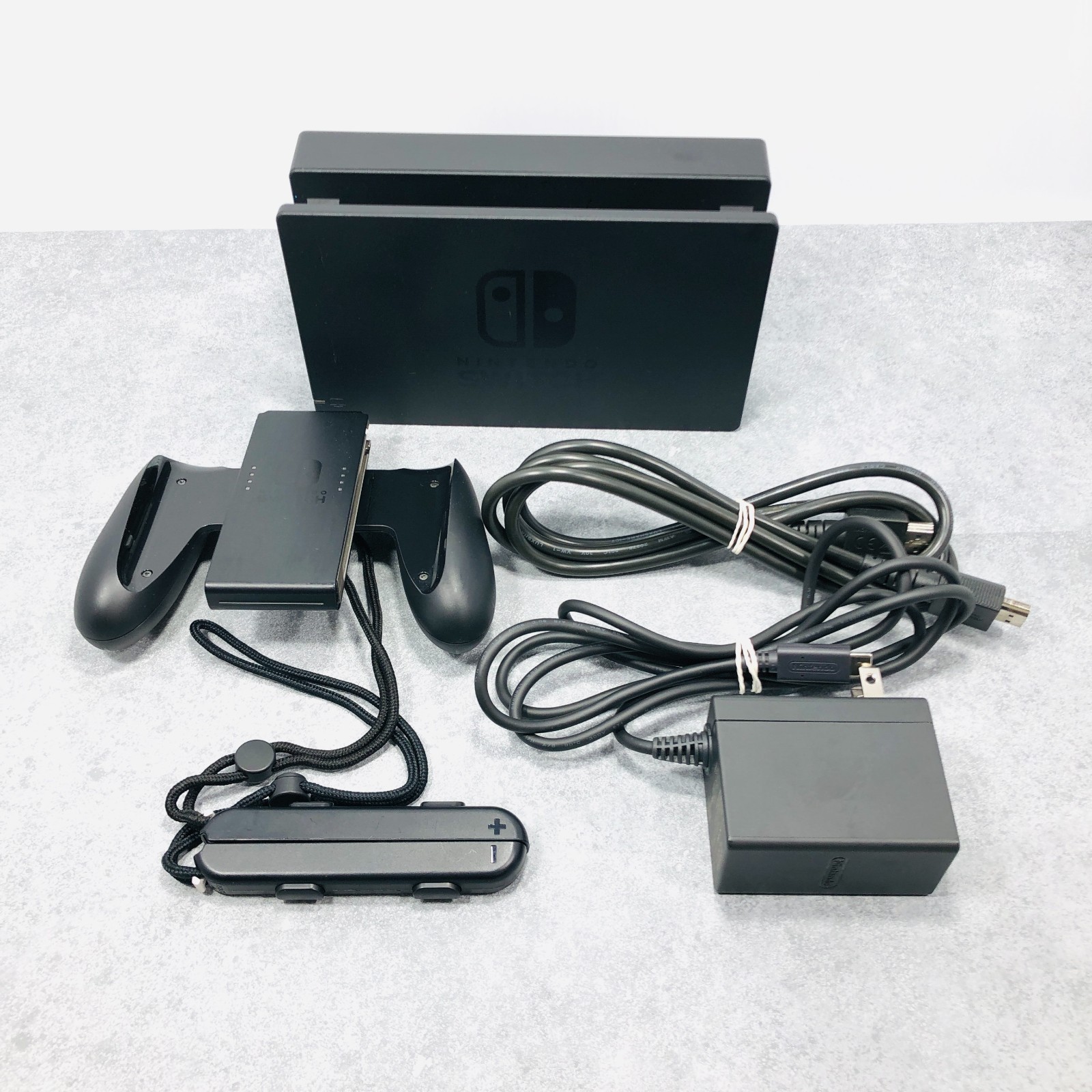 [EX+5] Nintendo Switch OLED Model HEG-001 Console Red Joy-Con Region Free 5-117