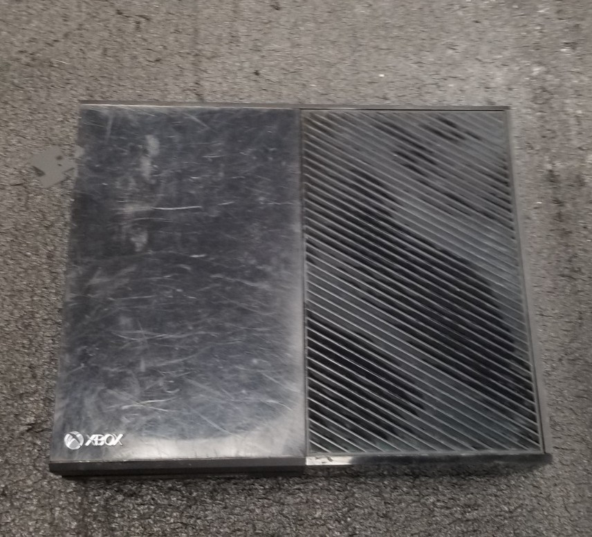Microsoft Black Xbox One : 1540 : 500GB : Tested & Works