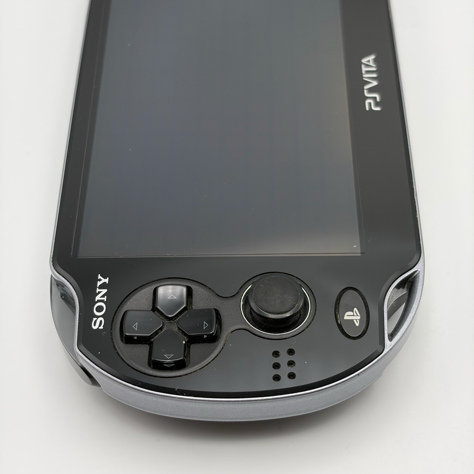 SONY PS Vita PCH-1000/1100 Console Black in Box