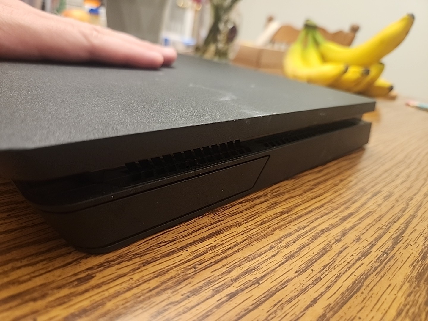 Sony PlayStation 4 Slim CUH-2115A 500GB Console Only Tested Working Low Firmware