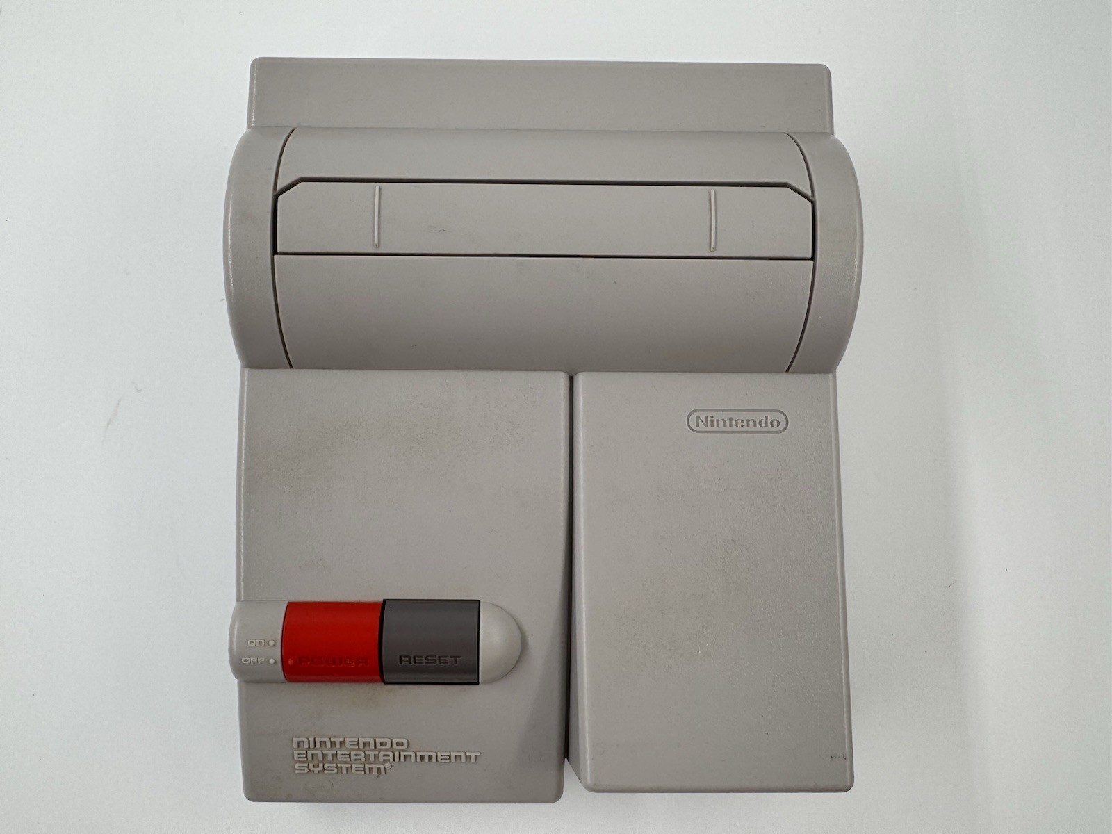 Nintendo Top Loader NES-101 Control Deck NES Console System Matching Serials
