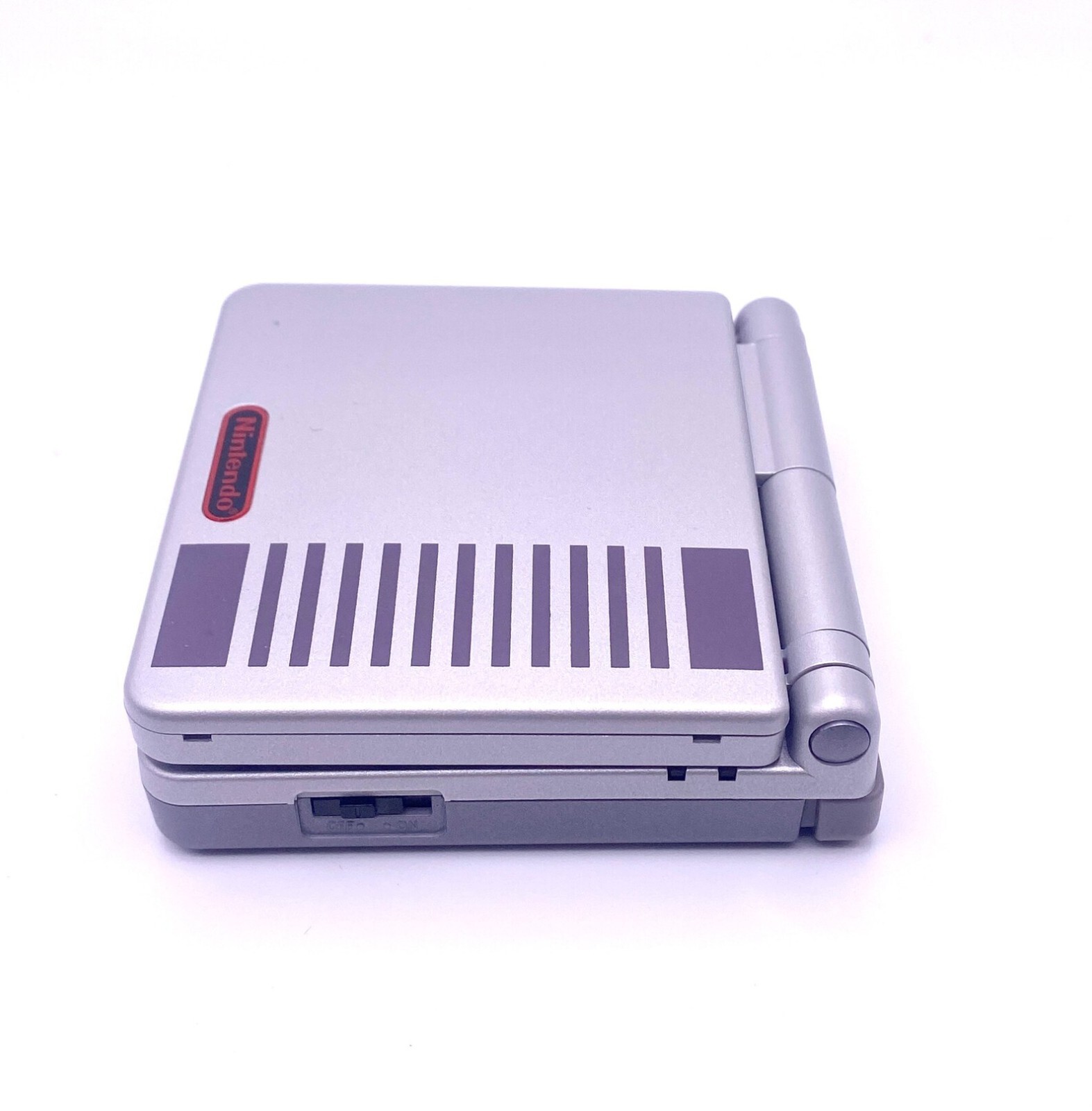 Nintendo Game Boy Advance Sp NES Gba Sp Backlit Screen With Charger