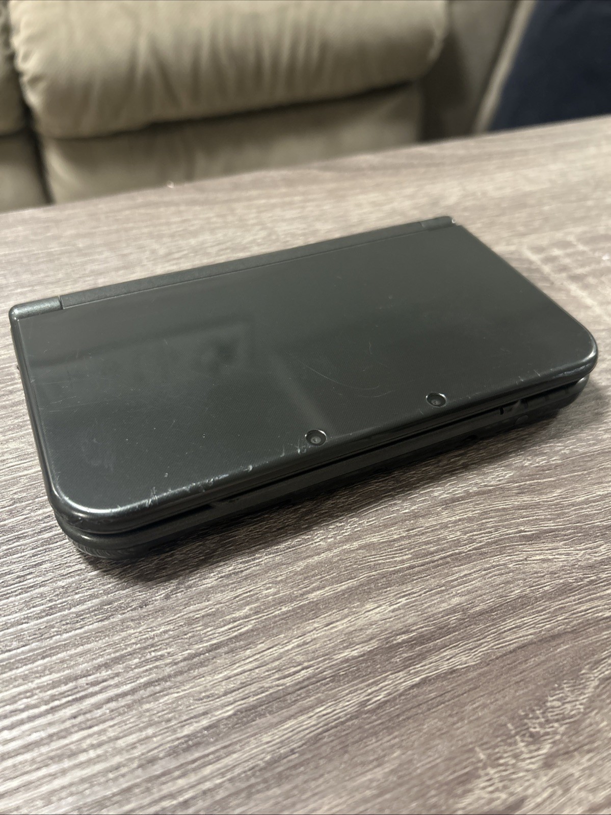Nintendo New 3DS XL 4GB Handheld Gaming System-*COMES WITH 12 GAMES*