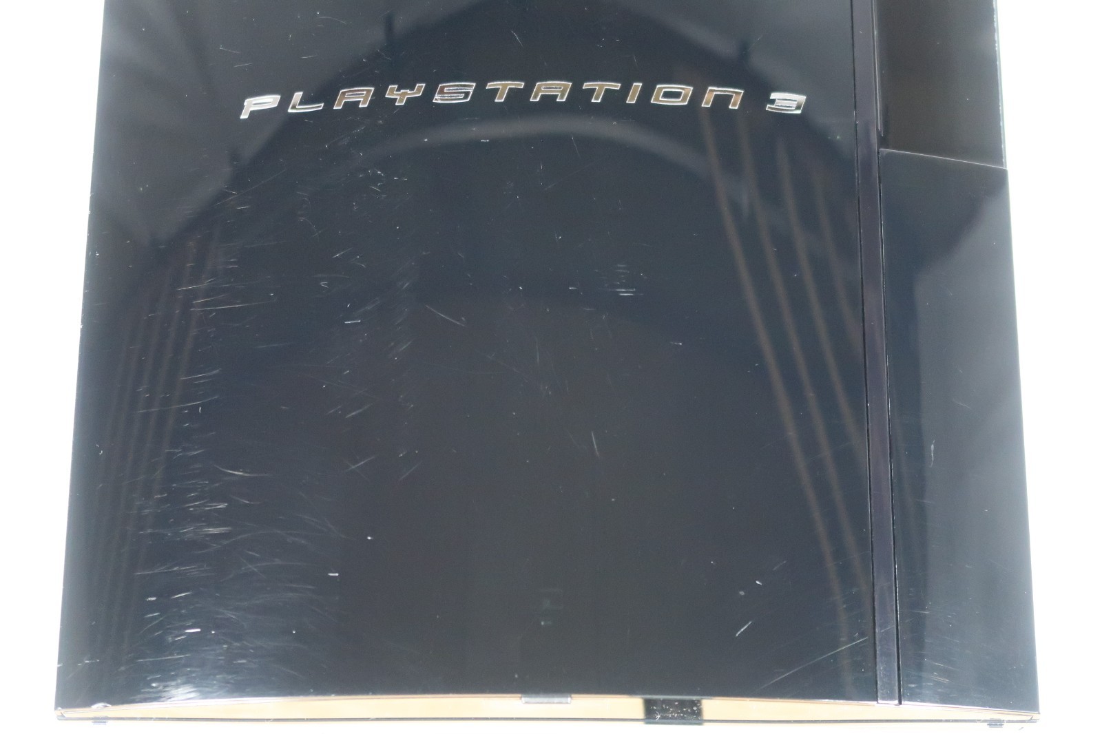 Sony PlayStation 3 PS3 CECHB00 20GB First Black Model Console GAME Tested F/S