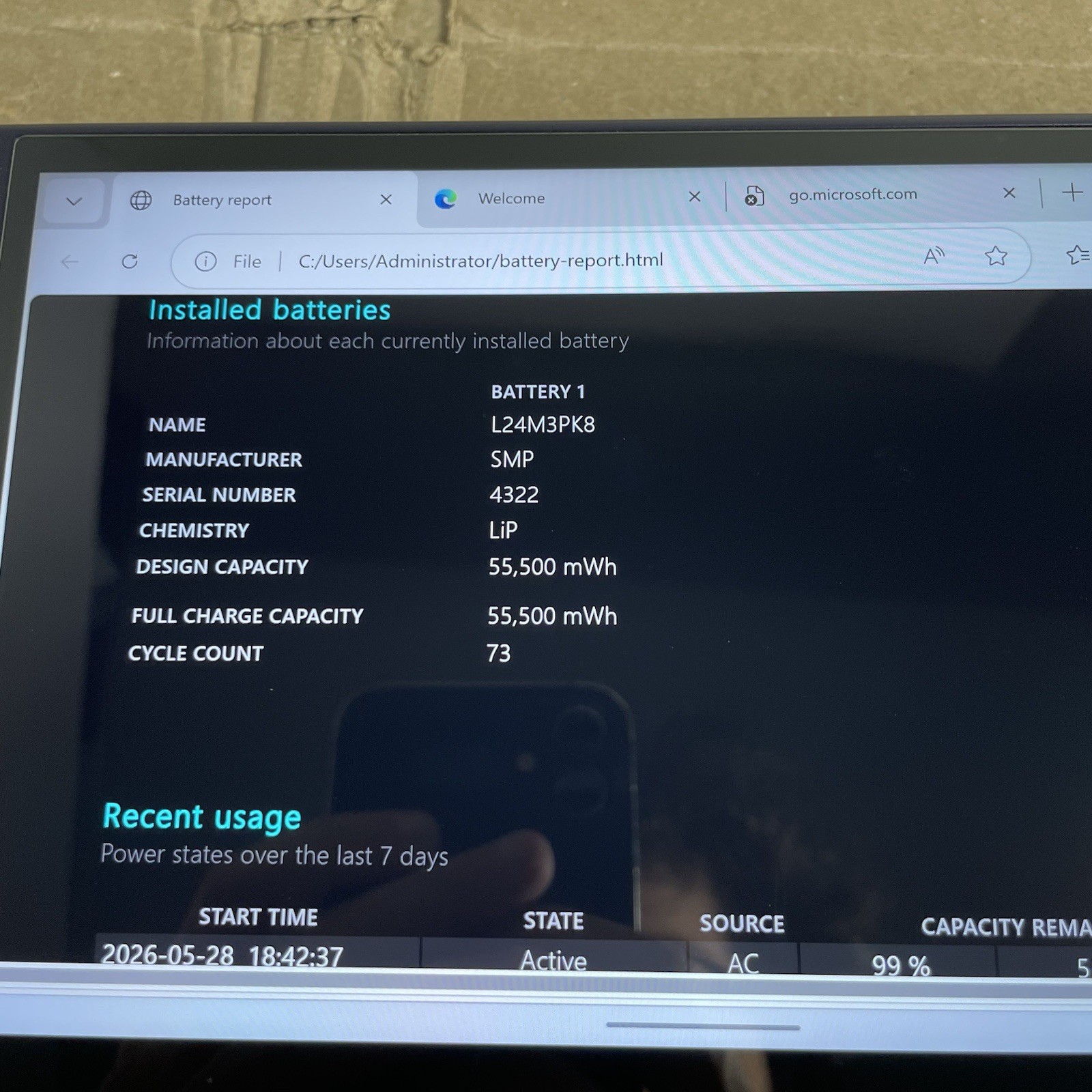 Lenovo Legion Go S Z1 Extreme 1TB, SteamOS, Nebula Violet. (Windows OS)