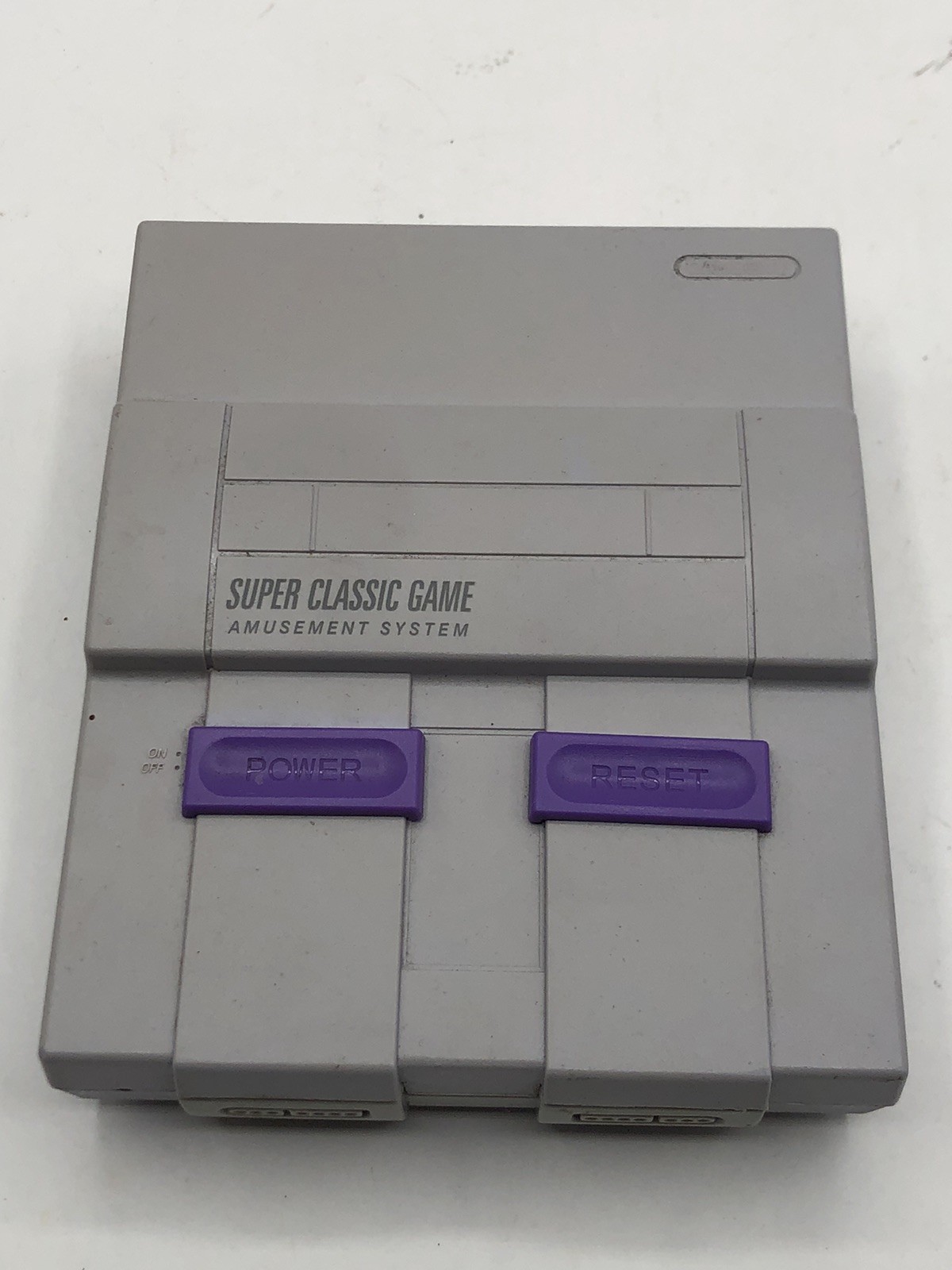 Gamegnu Mini Super Classic Game Amusement System HDMI + Controller READ