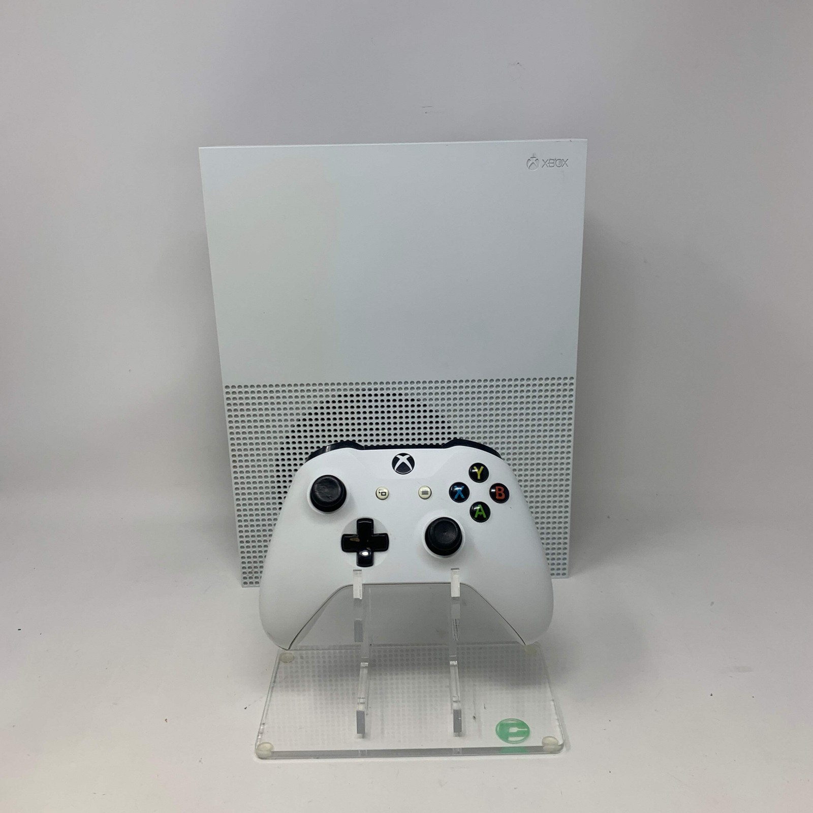 Microsoft Xbox One S 2TB Console Gaming System White 1681