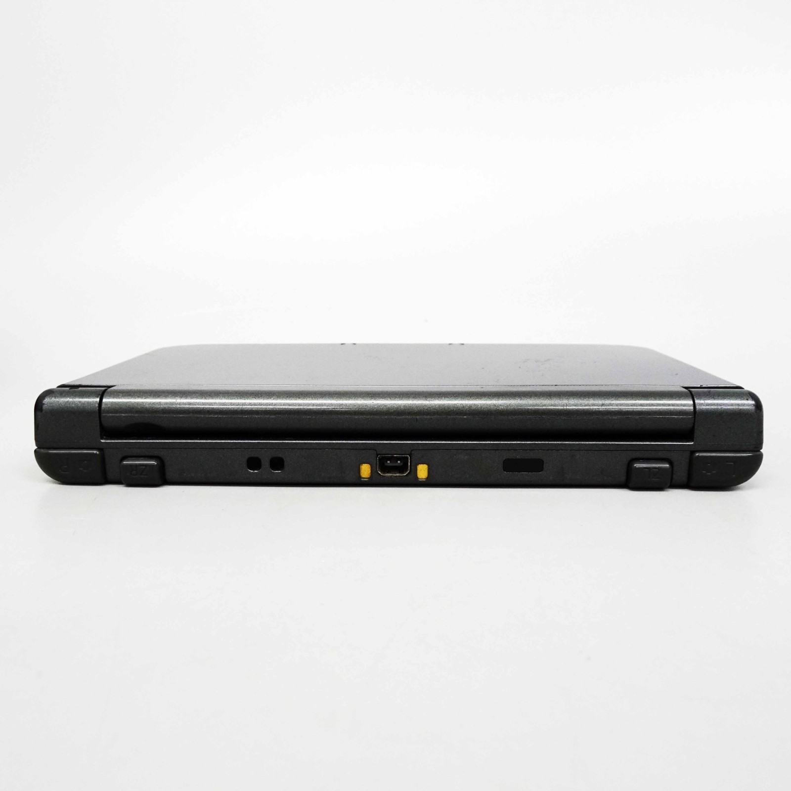 New Nintendo 3DS LL XL Metalic Black Console Handheld System Japan Tested