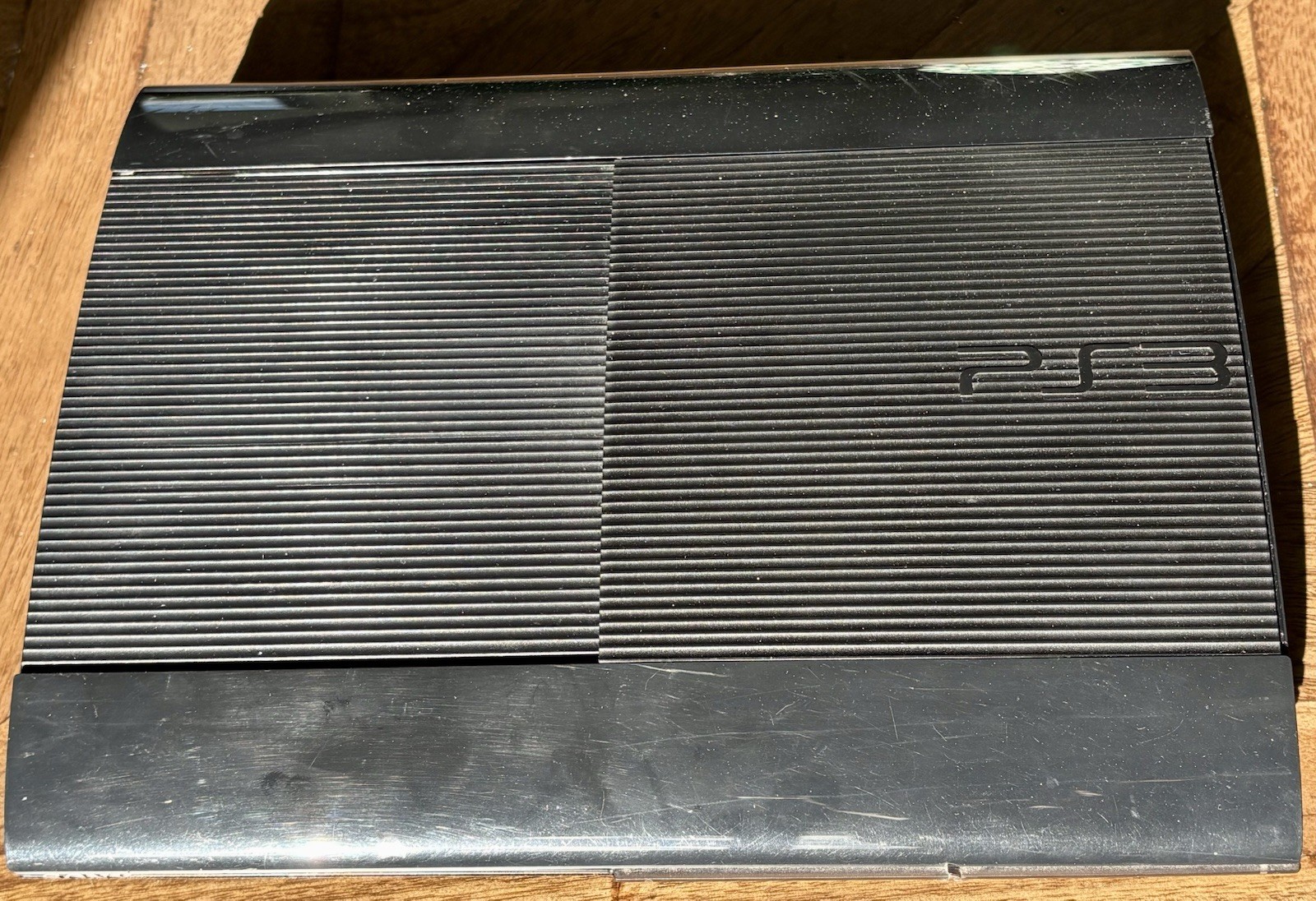 Sony PlayStation 3 PS3 Super Slim CECH-4201A Console Tested with Call Of Duty
