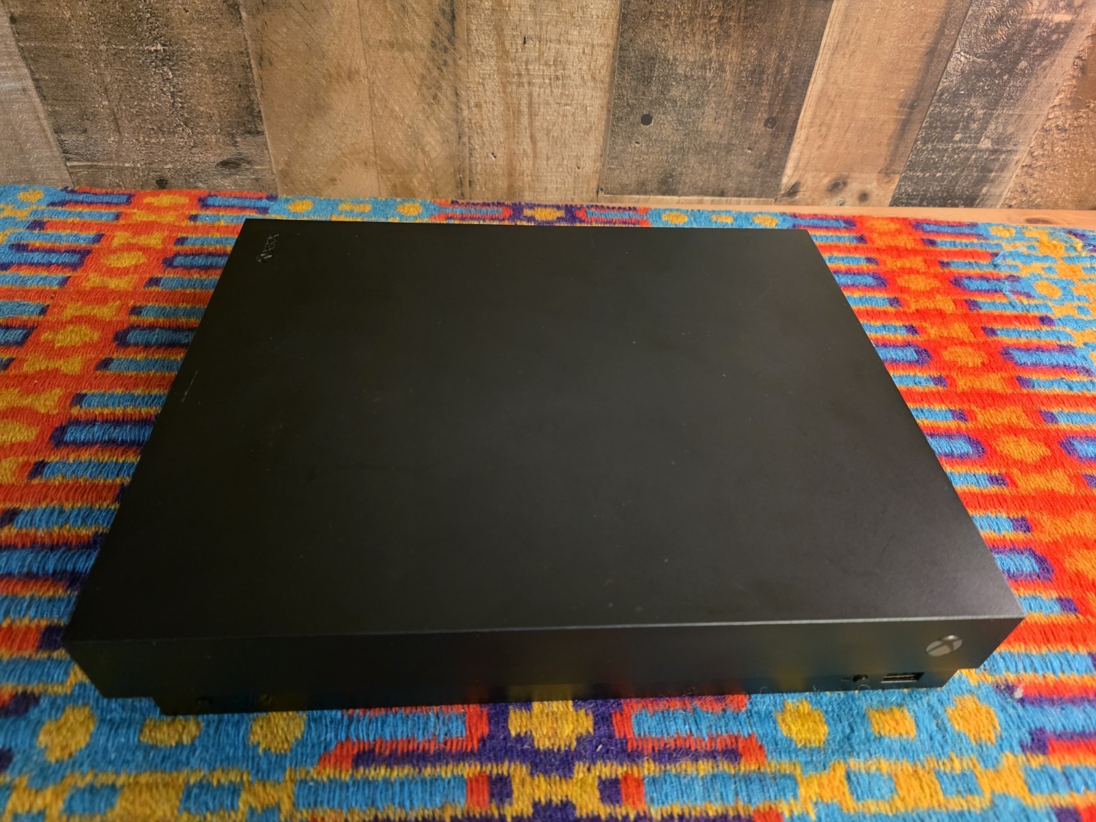 Microsoft Xbox One X 1787 Console Only Tested/Working