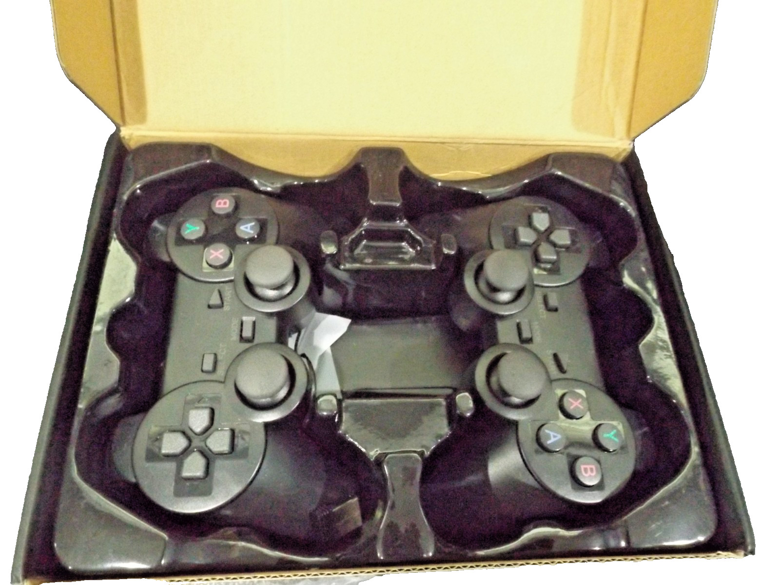 2.4G Wireless Controller Gamepad Lite – 4K Ultra HD Game Stick New Open Box