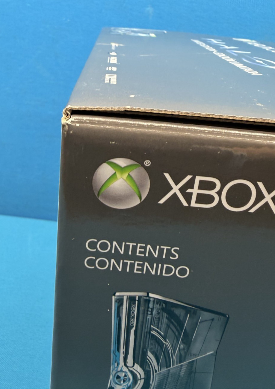 Xbox 360 320GB Halo 4 Bundle – Console Headset Controllers & Game