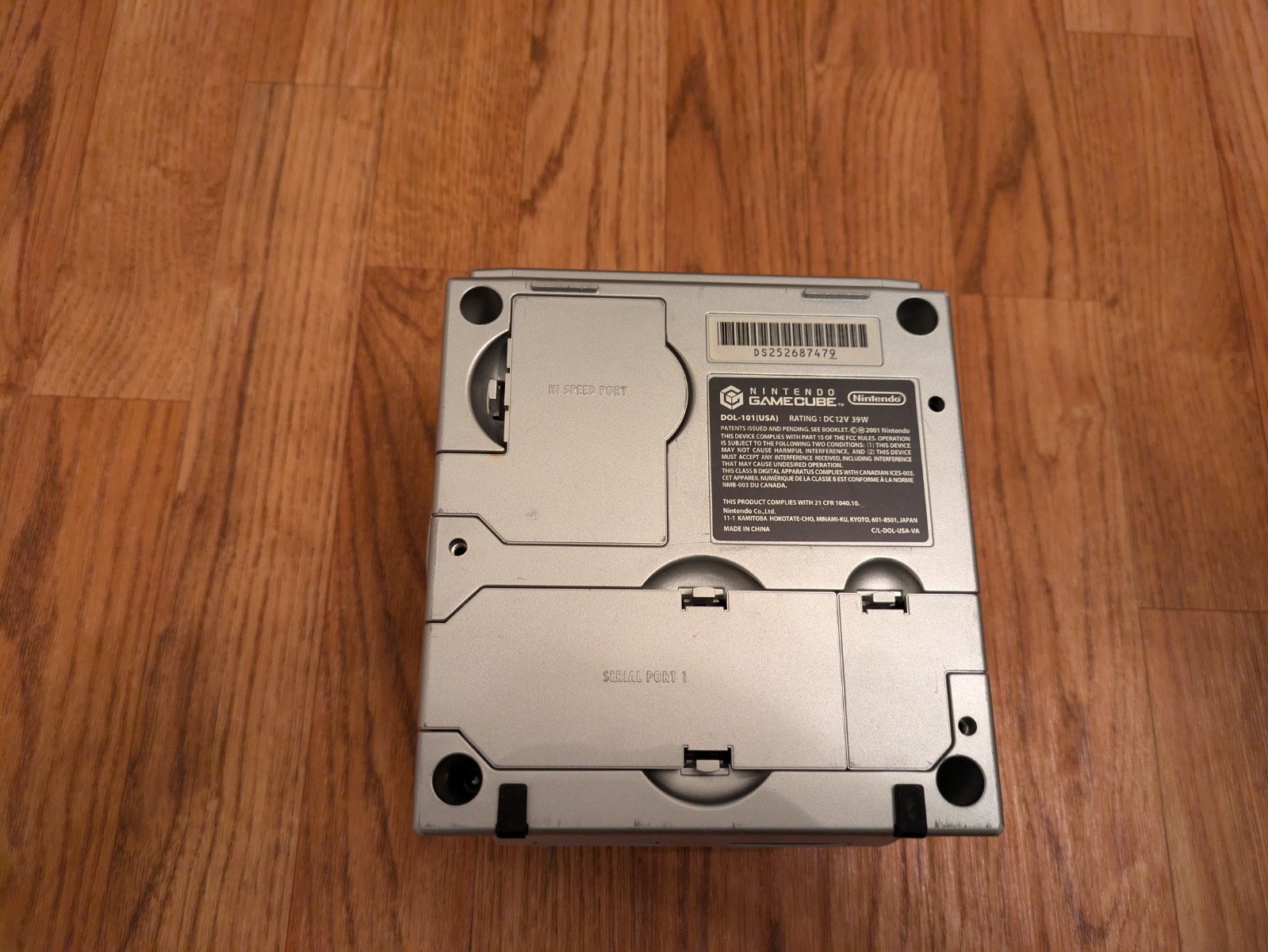 Nintendo GameCube DOL-101 PixelFX RetroGEM Basic HDMI