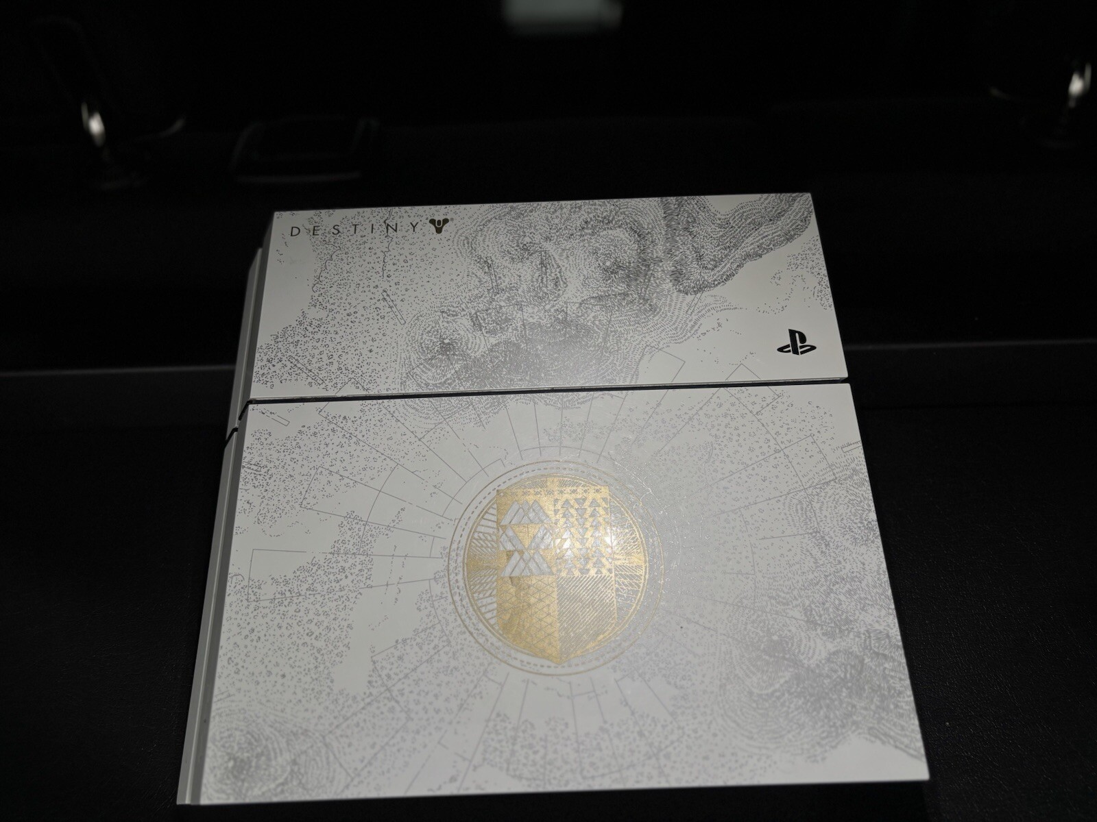 Used PlayStation 4 Destiny Edition + Games + Controller + HDMI Cord