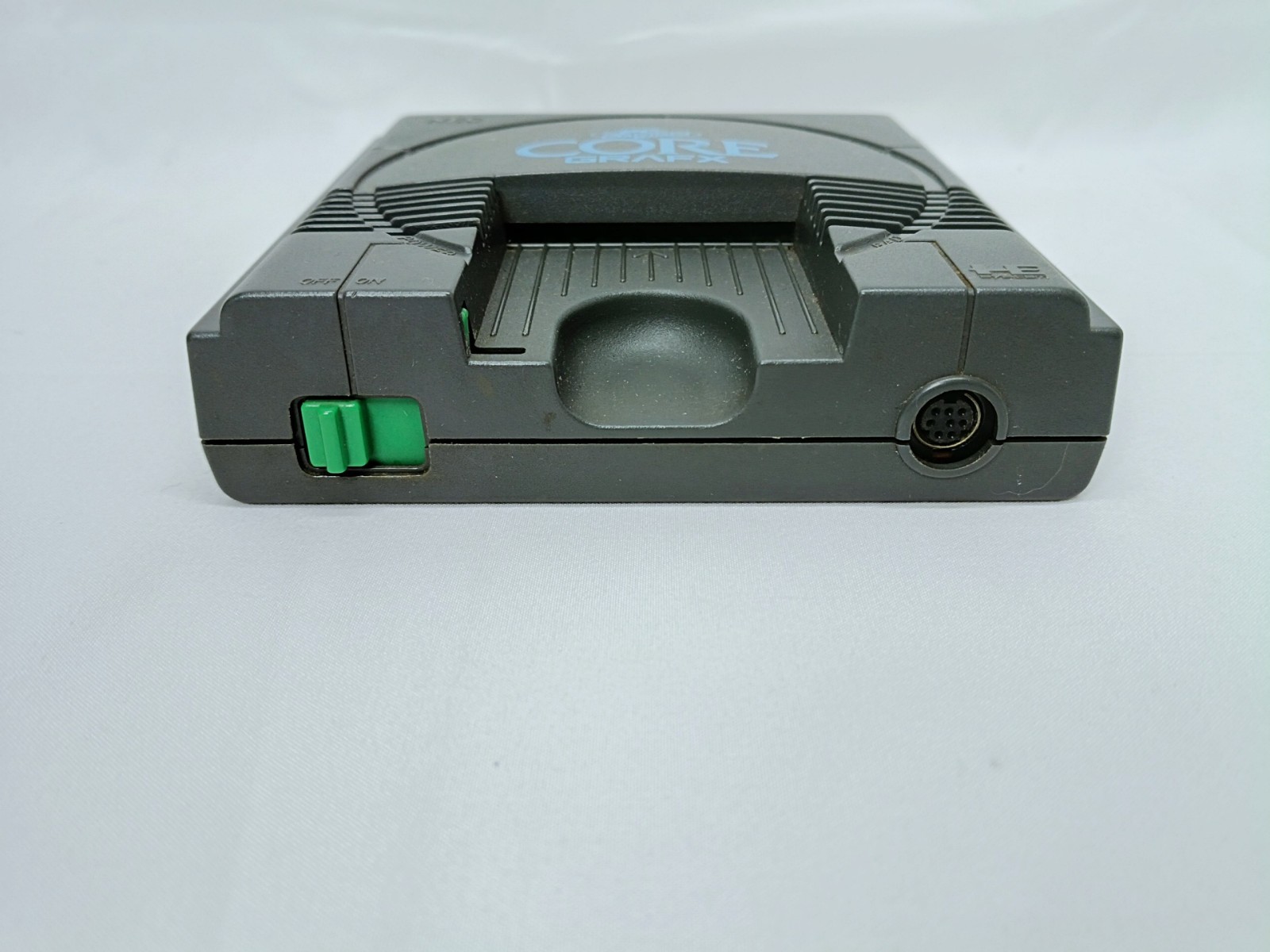 PC Engine CORE GRAFX console + Bomberman, ’93, ’94 Case game set NTSC-J Tested